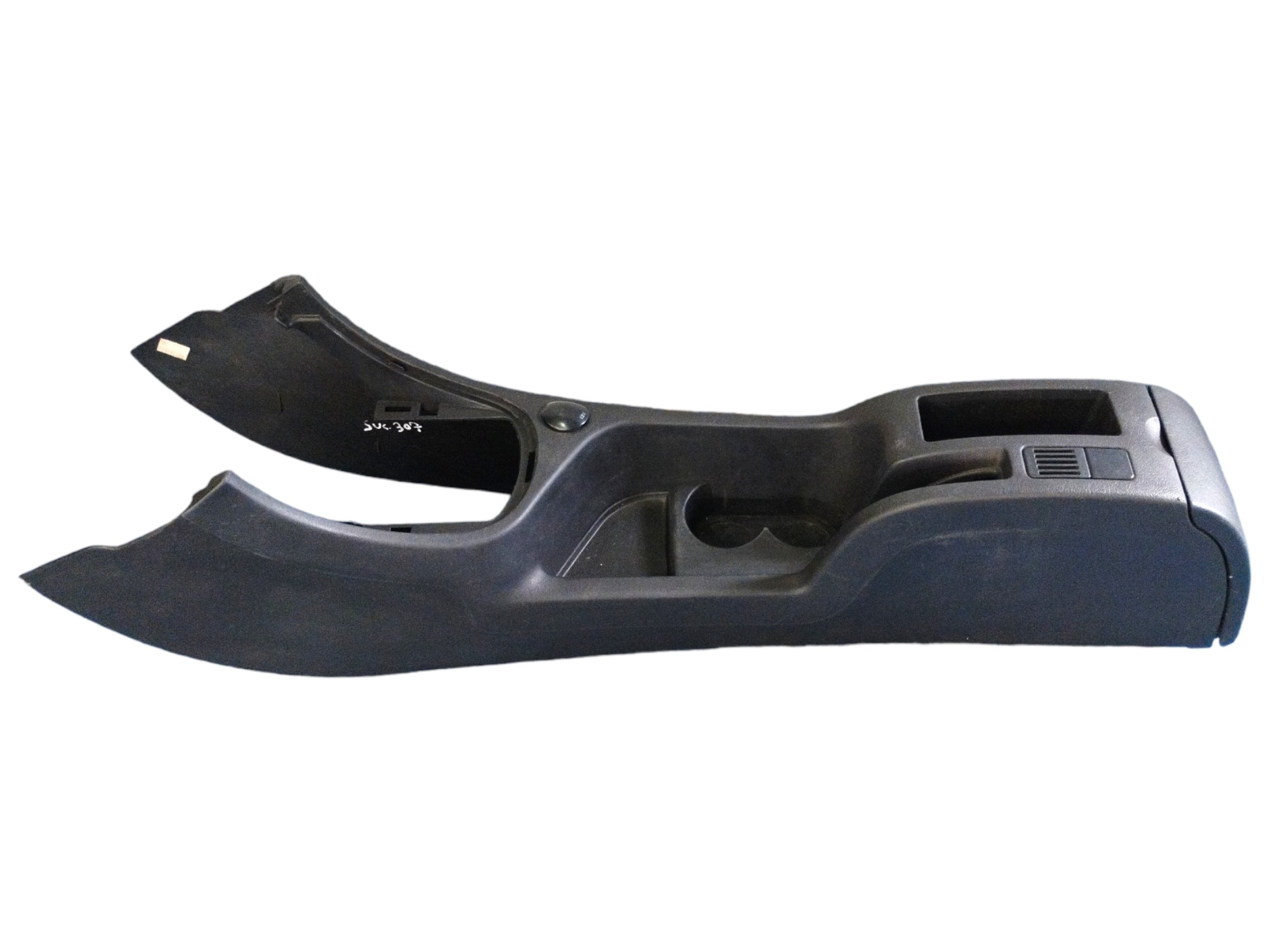 Console Central Cambio Peugeot 307 2008 A 2012 9680775777 5