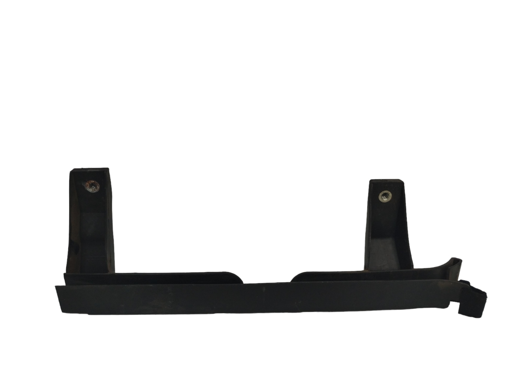 Guia Esquerdo Vidro Dianteiro Uno Vivace 2011 51835898 Preto 2