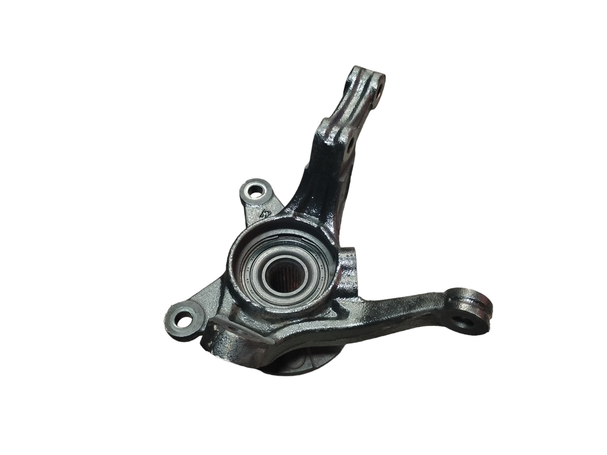 Manga De Eixo Hb20 Sedan Diant Direito 12 A 2019 Com Abs 1