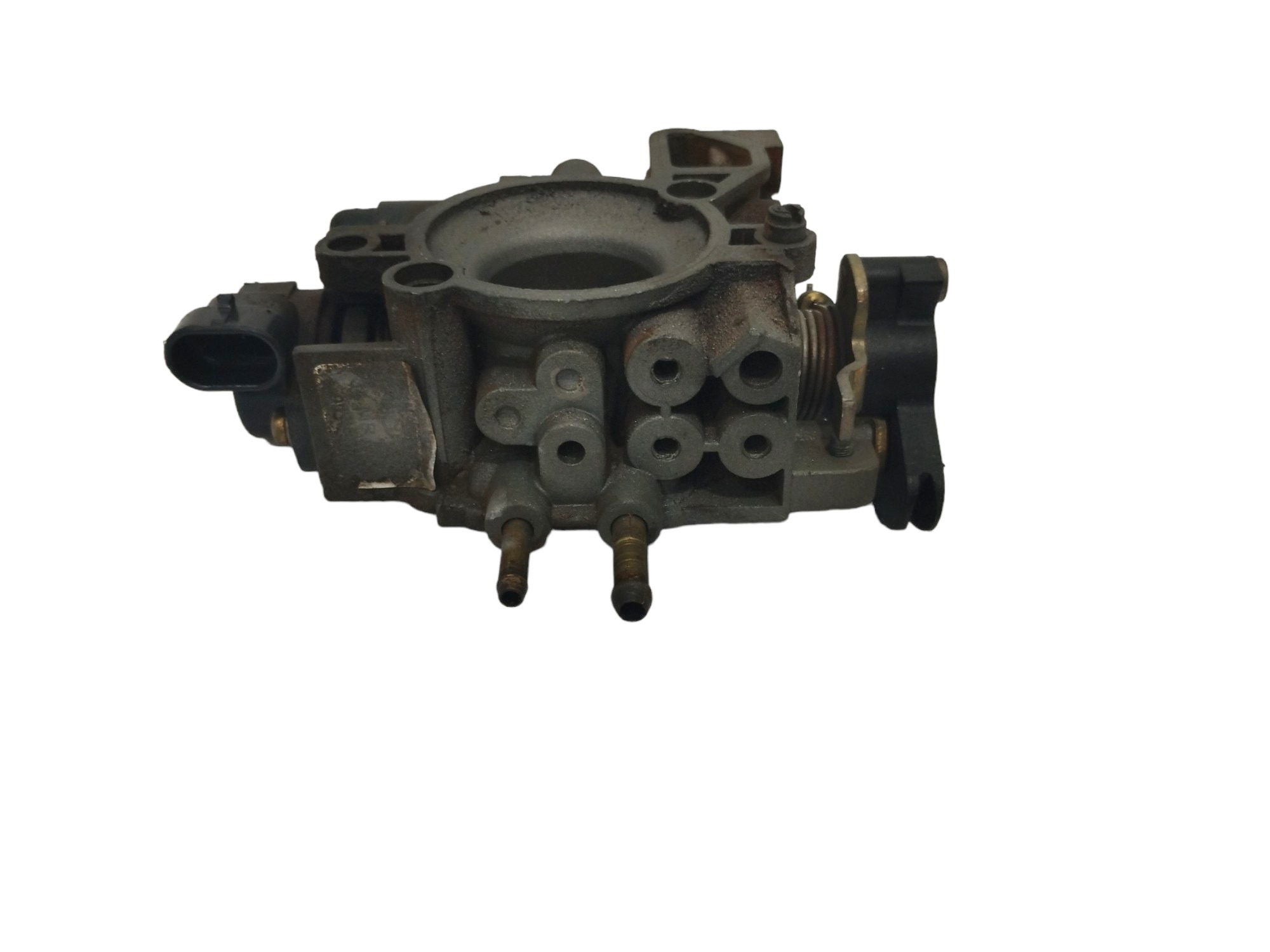 Corpo Borboleta Tbi Motor Ap 1.6/1.8 1Bico 02613306343 4