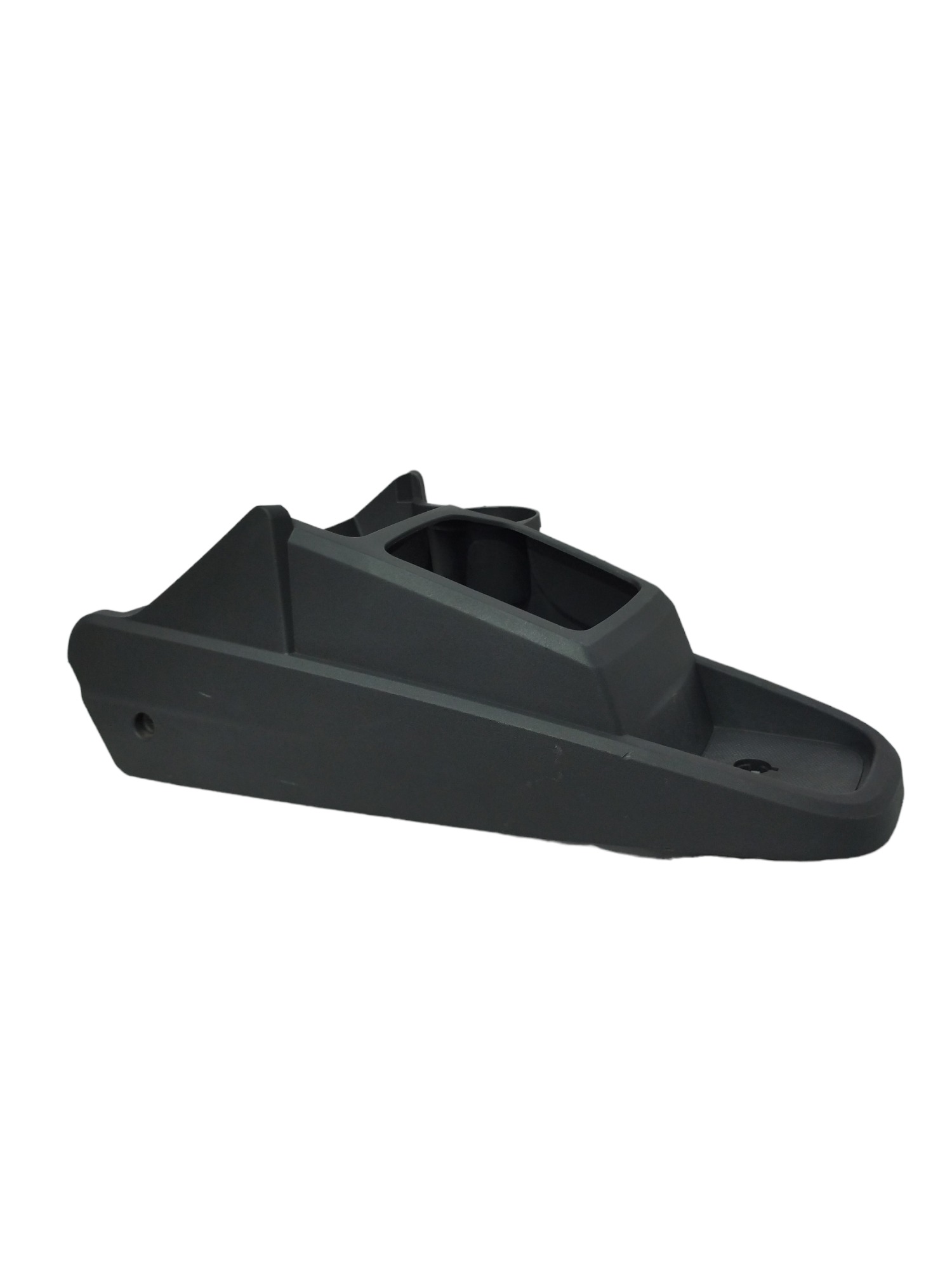 Console Central Porta Copos Ford Ka 08 A 12 7s55b045b55ac Grafite 2