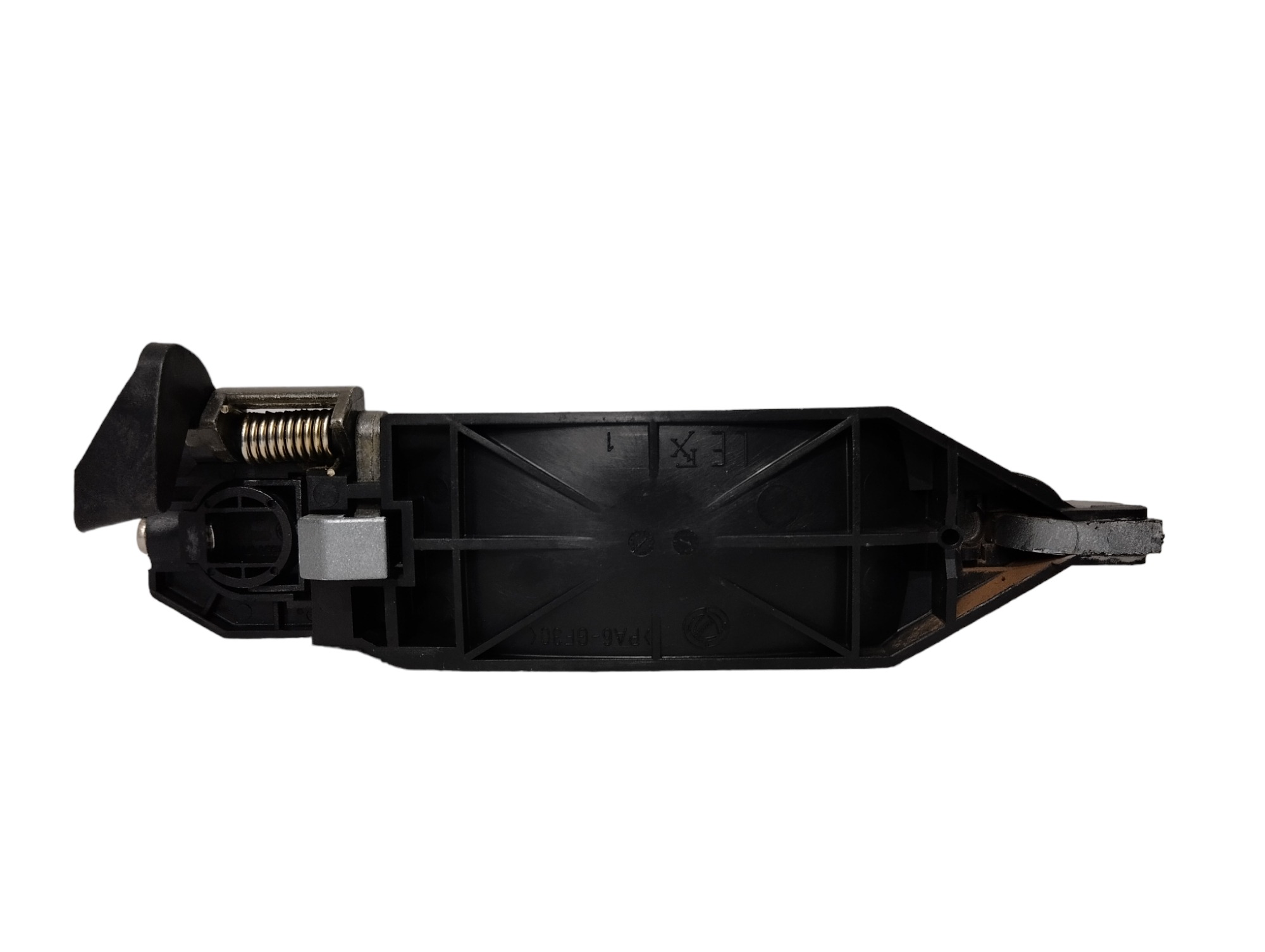 Macaneta Externa Palio Siena 2004 A 2019 Traseira Esquerda 3