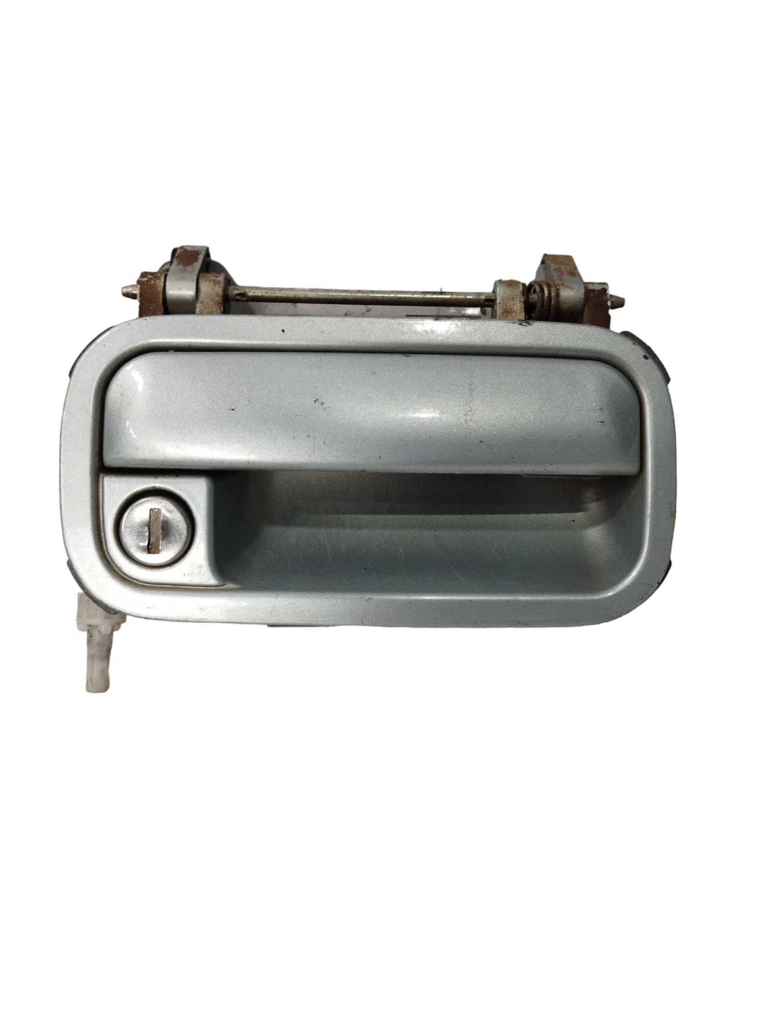 Macaneta Ext Dianteira Direita Corsa 06 A 10 Classic 2010 Prata Dianteira 4