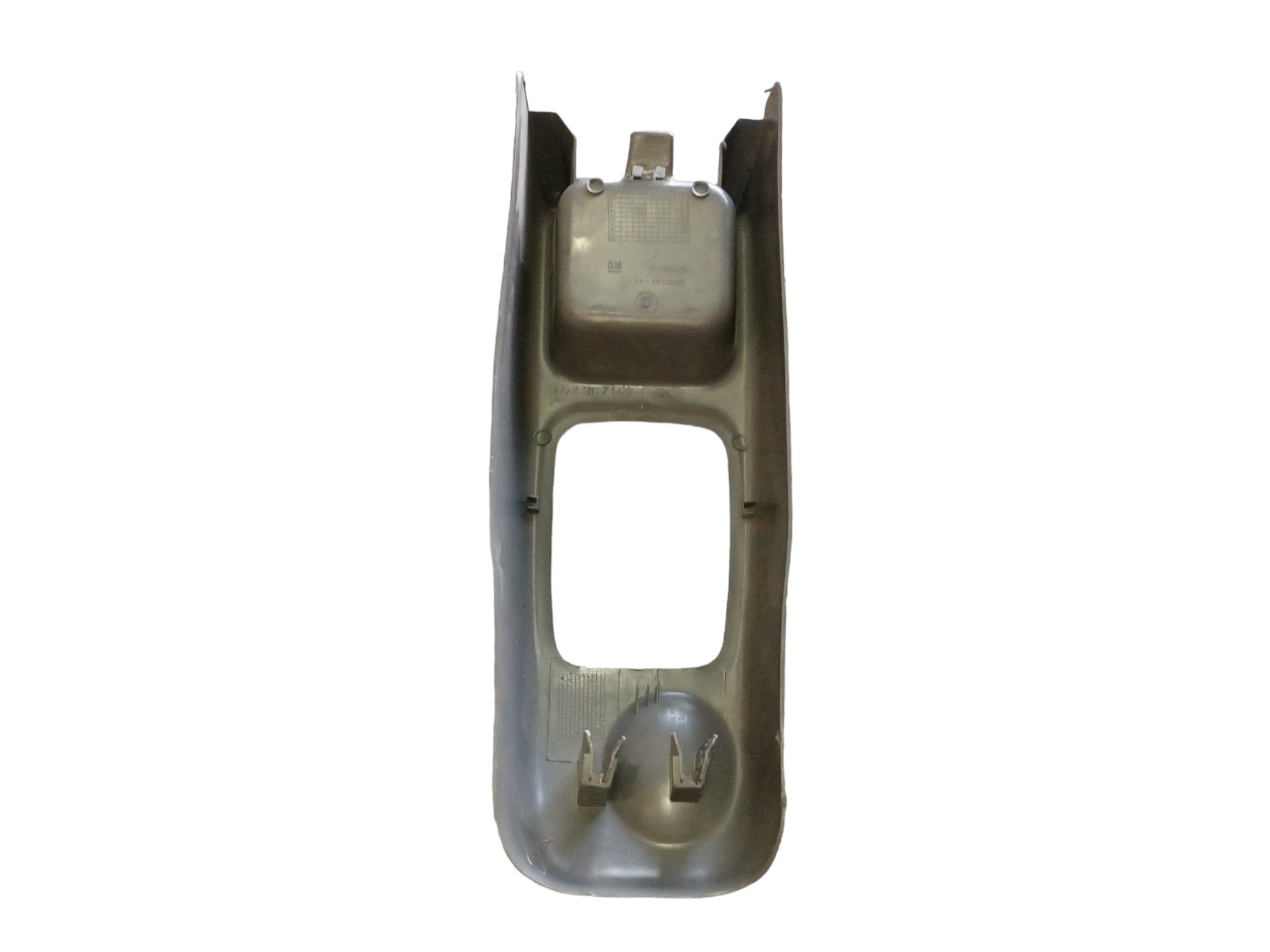 Console Central Corsa Classic Ls Cinza Claro 11 A 16 2