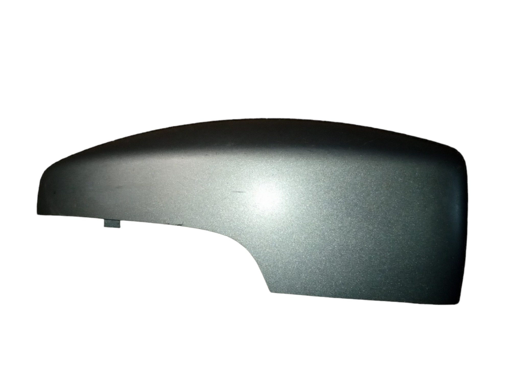 Capa Do Retrovisor Ford Ecosport 2015 Lado Direito  Preto 1