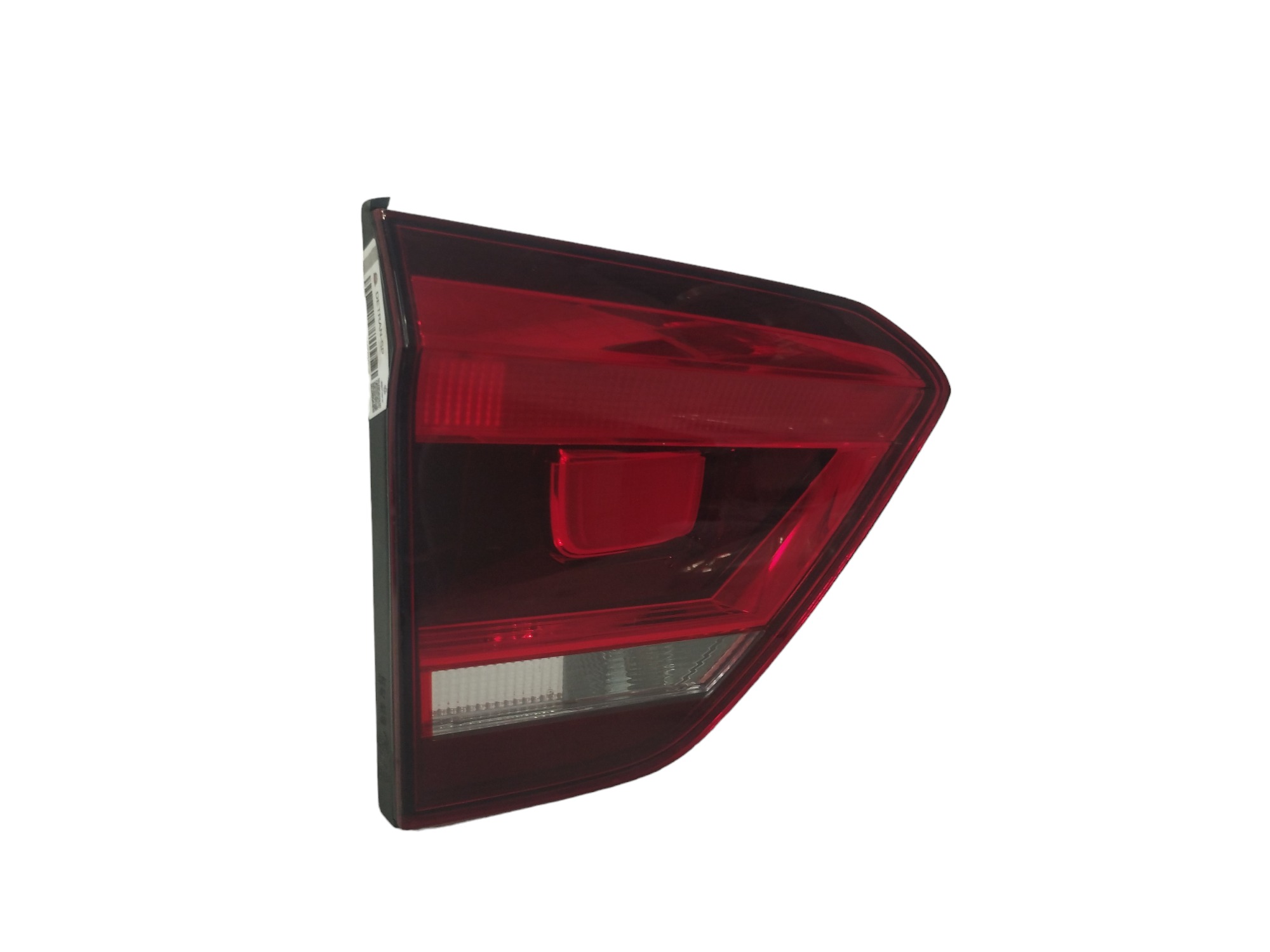 Lanterna Traseira Esquerda Fox 2016 A 2019 Arteb Tampa   Esquerdo 2