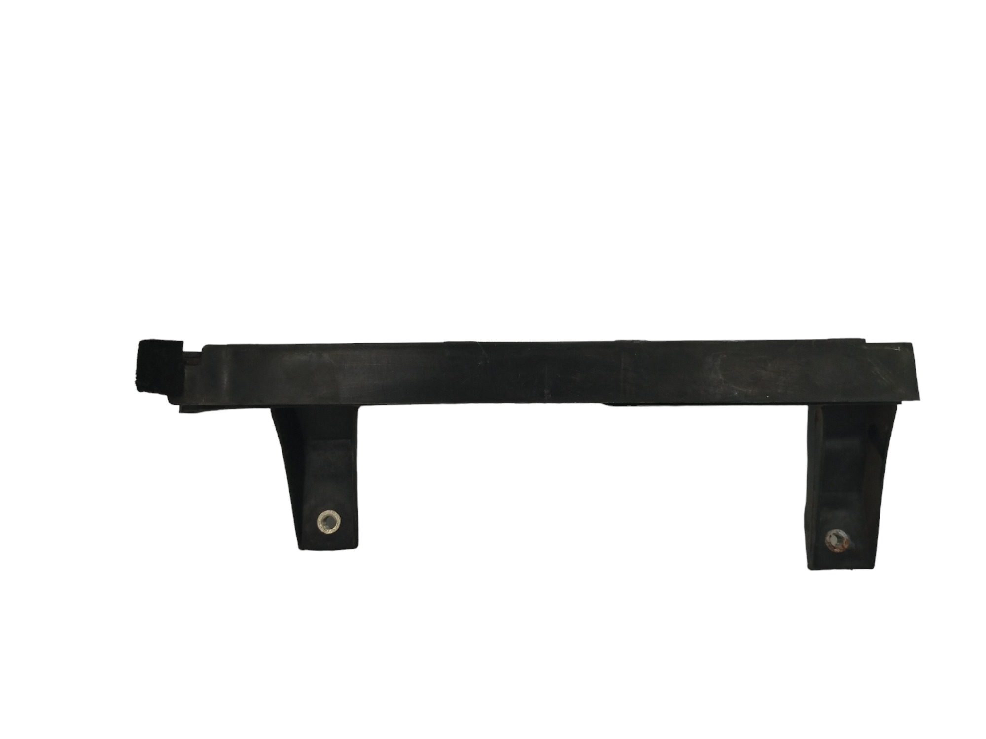 Guia Esquerdo Vidro Dianteiro Uno Vivace 2011 51835898 Preto 1