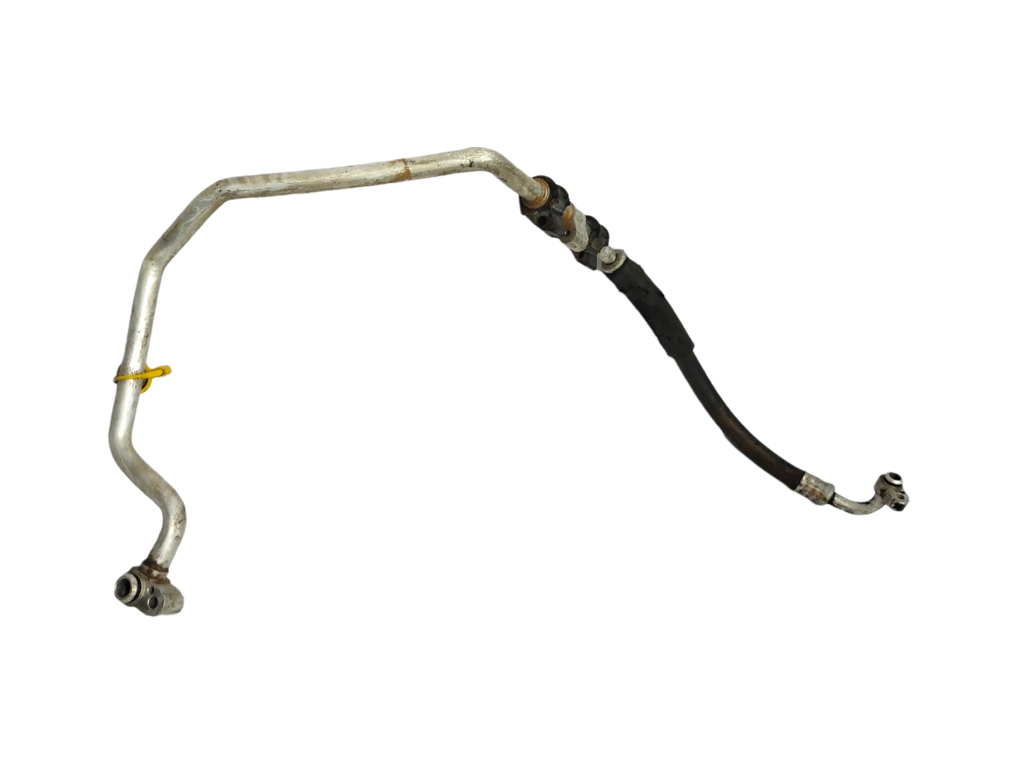 Mangueira Compressor Ar Condicionado Palio 96 A 00 3