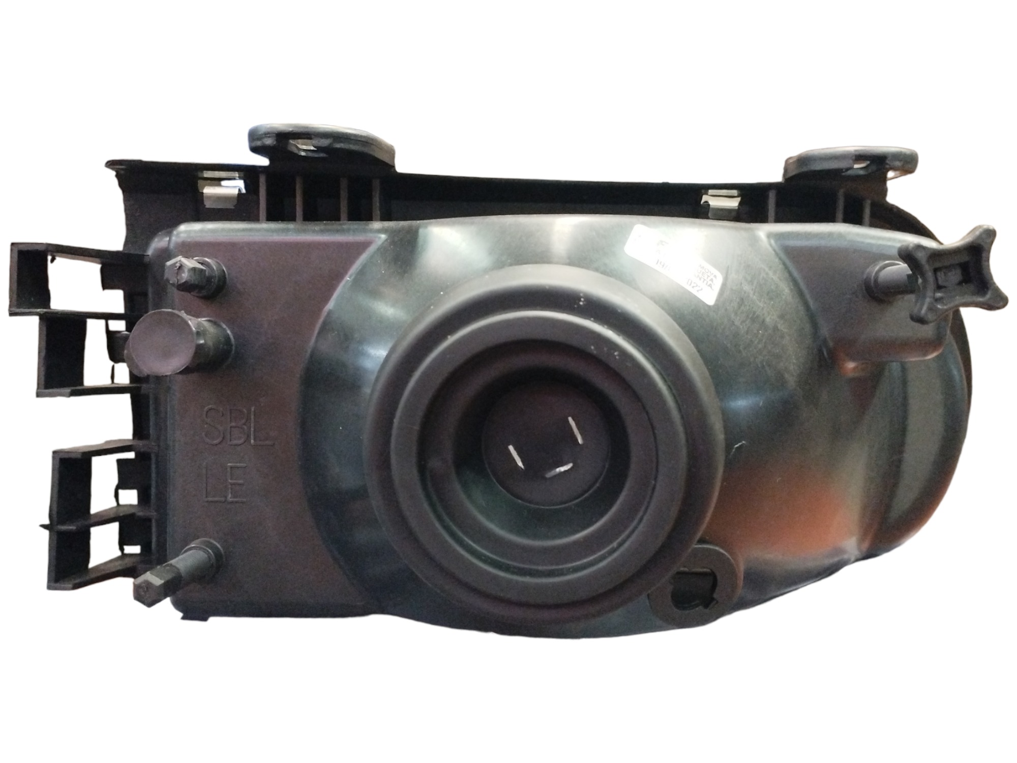 Farol Principal  Gol G2 Bola 1995 A 1999 Esquerdo 6