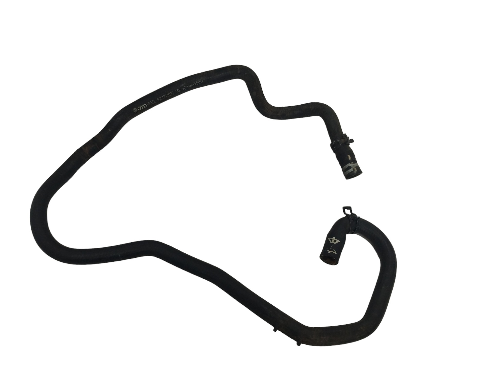 Mangueira Reservatorio Agua Fox Polo 2003 A 2014 6QE121109A 2