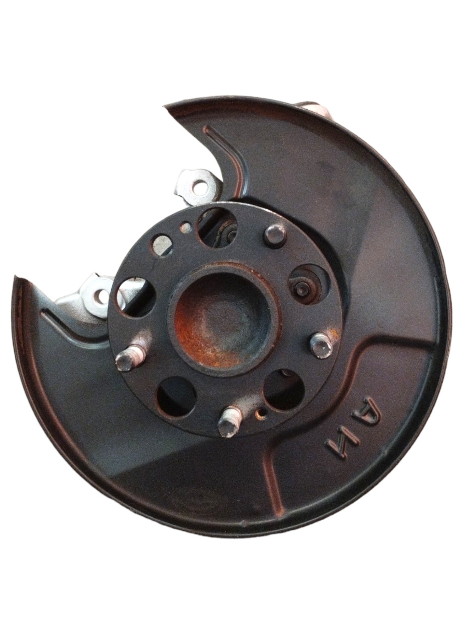 Manga De Eixo Traseira Civic 2007 A 2011 Lado Direito 3