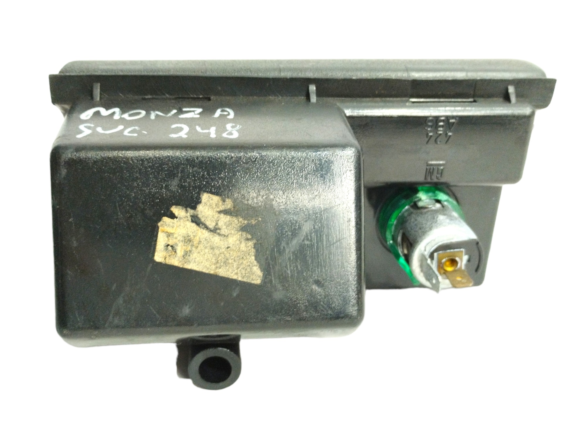 Cinzeiro painel central Gm monza 19991 a 1996 4