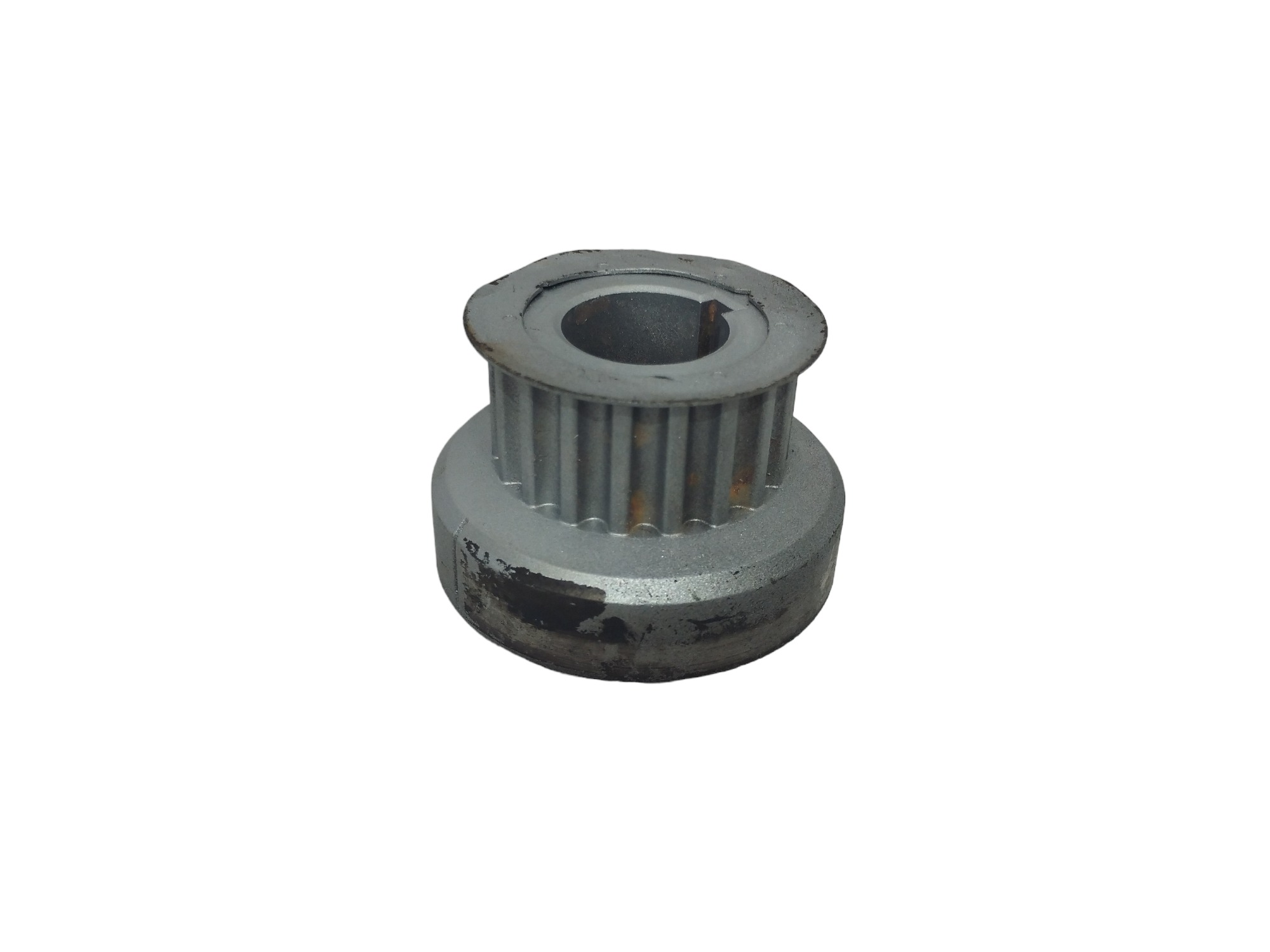 Engrenagem Virabrequim 206 307 C3 Picasso 1.6 16v 2009 4
