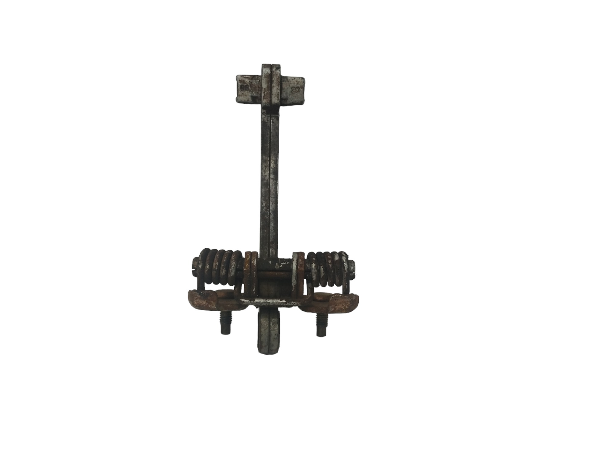 Limitador Porta Gol Parati Tras Direita Esquerda 94 a 2001 1