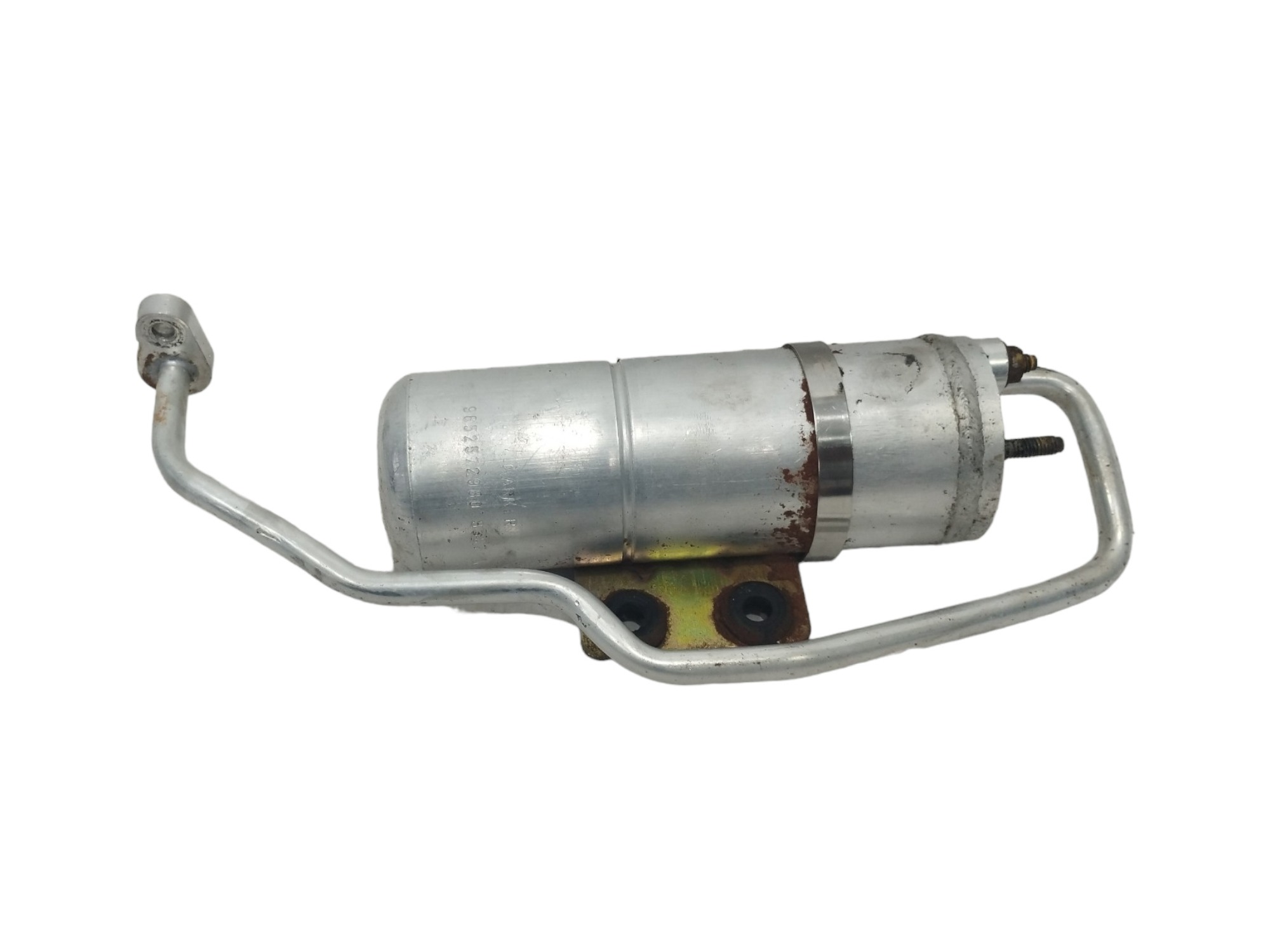 Filtro Secador Ar Condicionado Peugeot 206 1999 A 2010 5