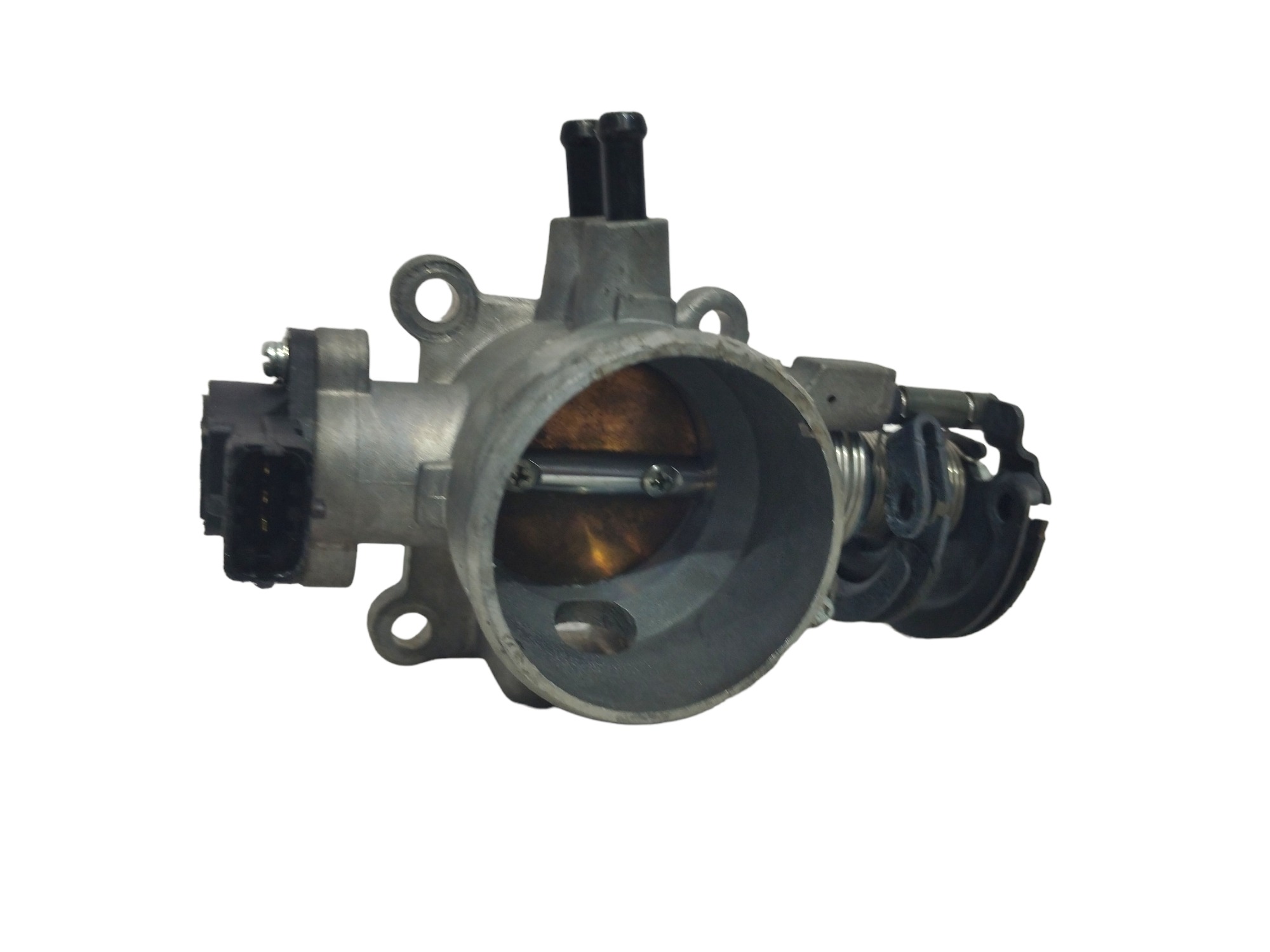 Corpo Borboleta Tbi Hyundai 130 2.0 16v Flex 3510023950 2