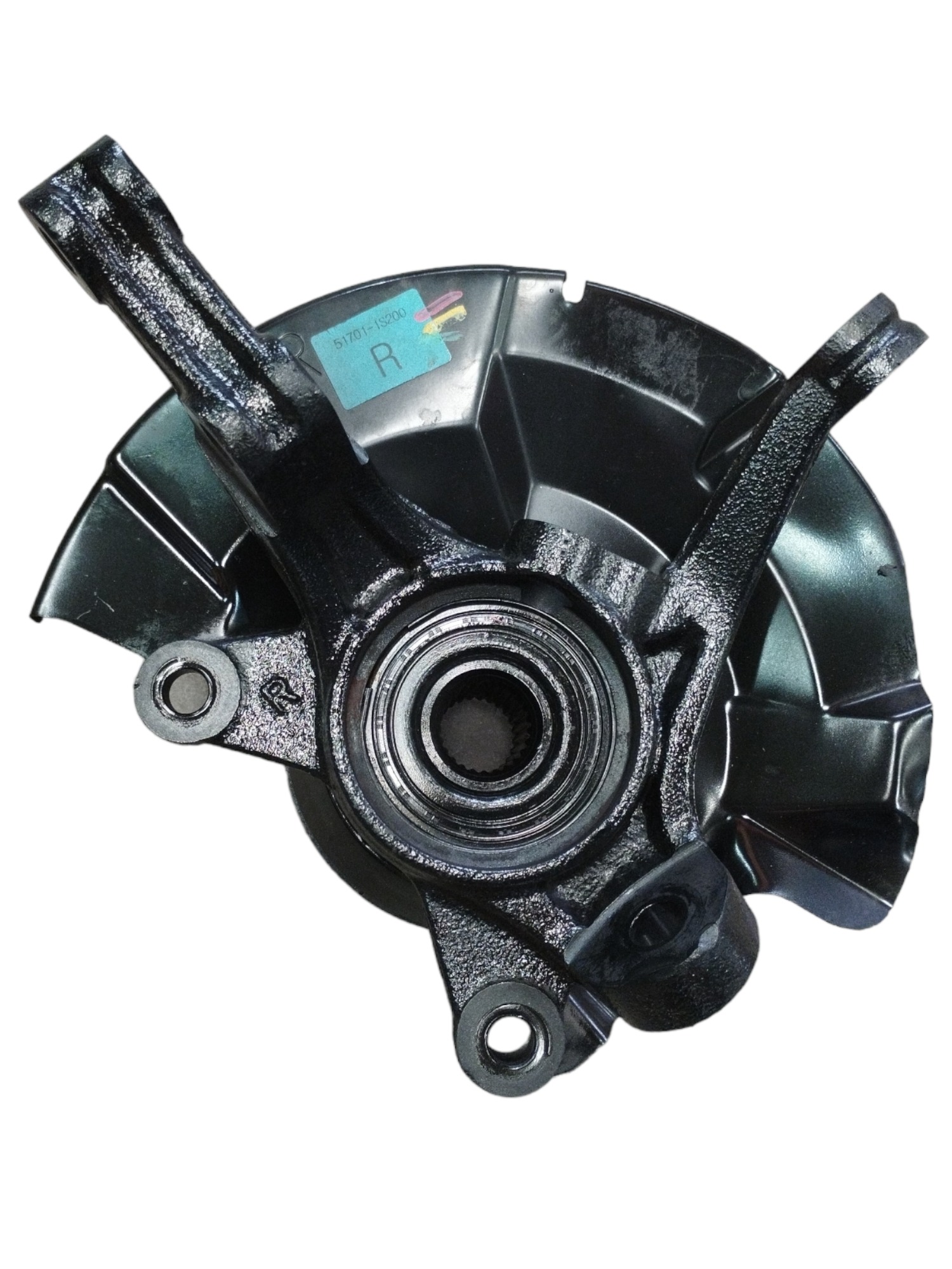 Manga De Eixo Esquerdo Hb20 1.0 3cc 2012 A 2019 517011s200 1