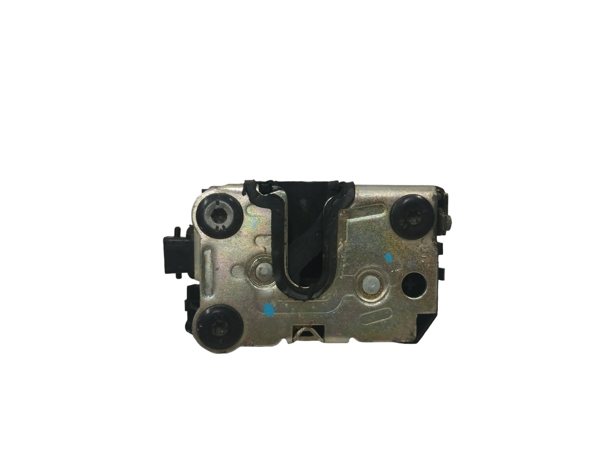 Fechadura Eletrica Traseira Direita Logan 2014 A 2018 6