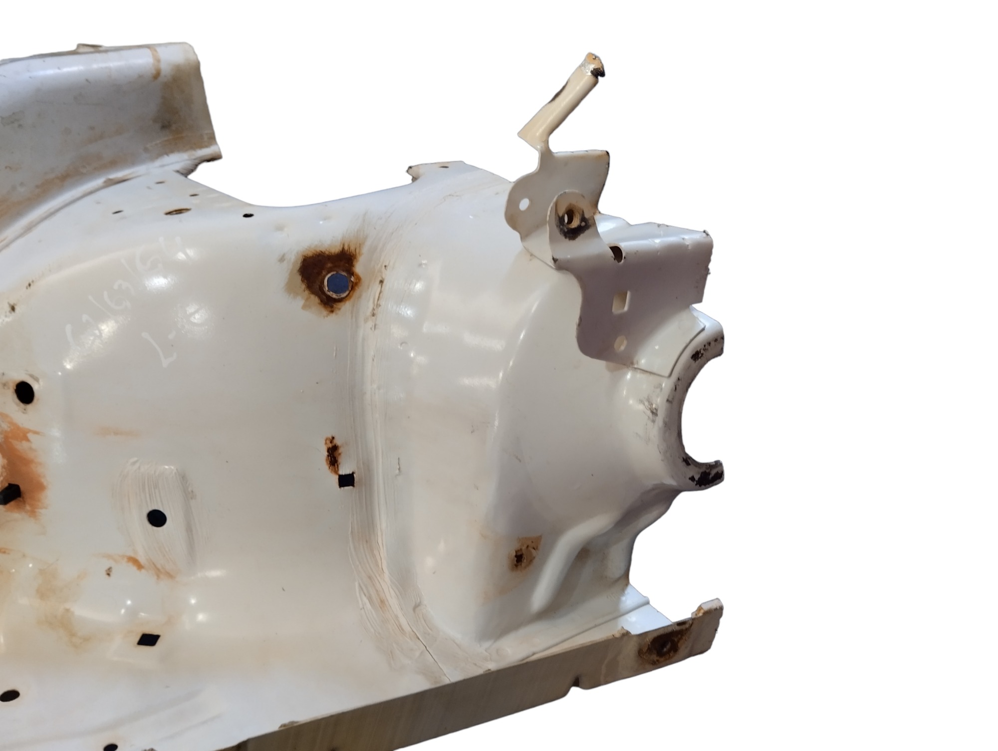 Longarina Caixa Roda Gol G2 G3 G4 1995 A 2012 Esquerdo 5