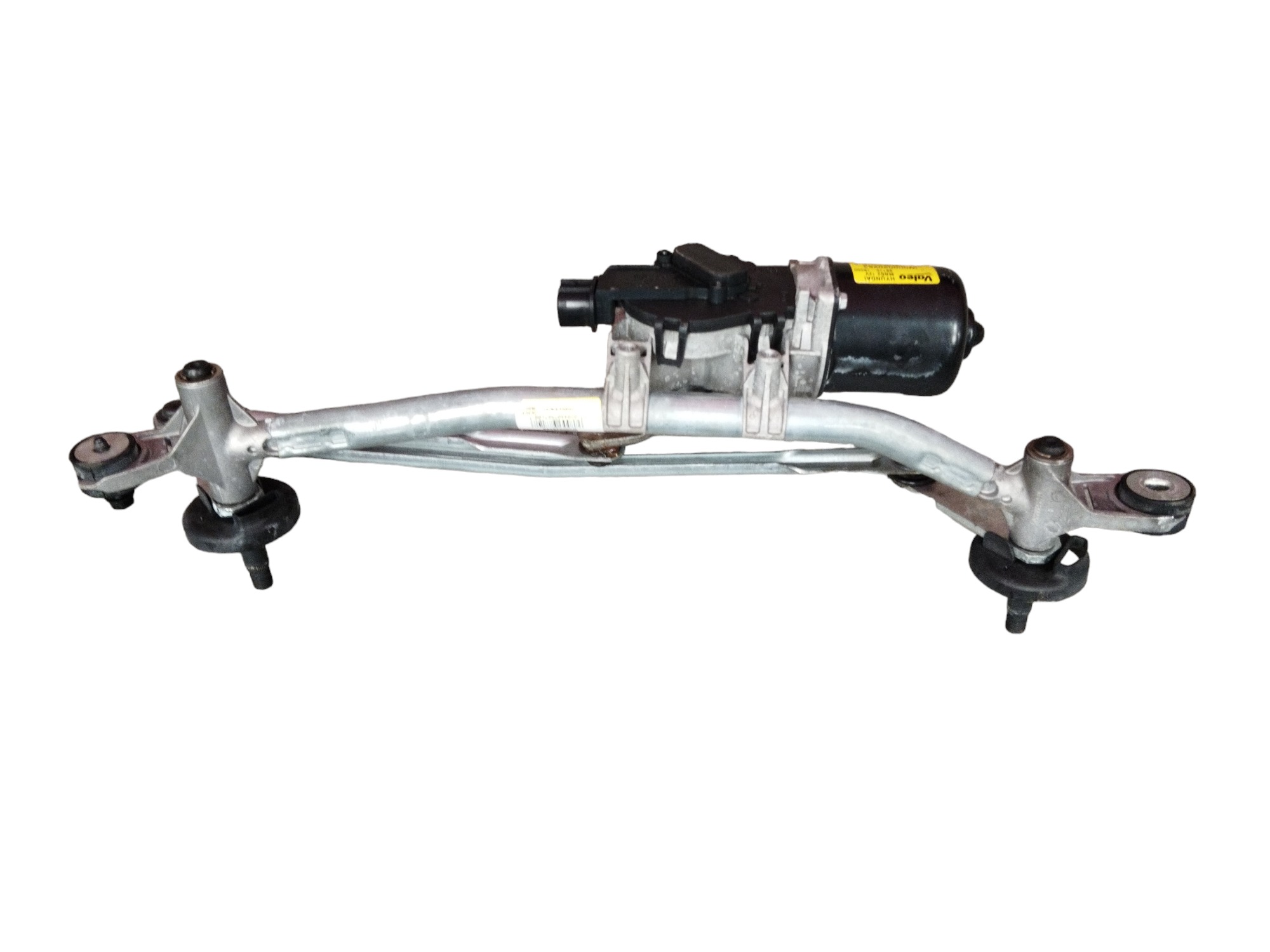 Galhada Motor Limpador Parabrisas Hb20 2012 A 2019 9