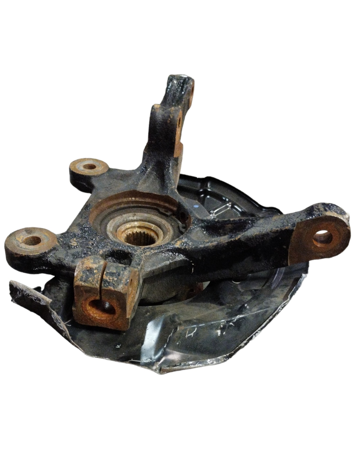 Manga De Eixo Onix Prisma 2013/2016 L.d 2