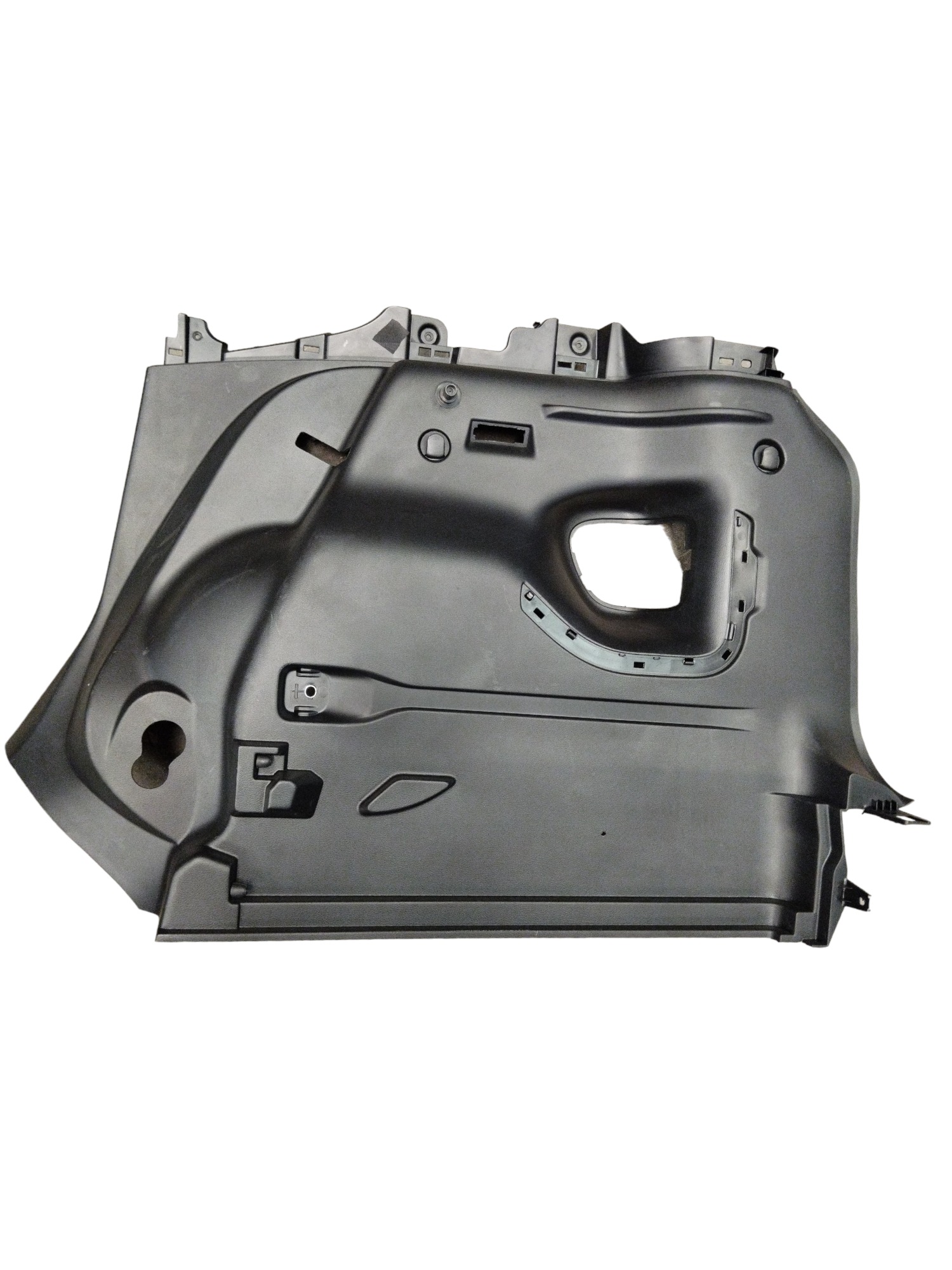 Forro Lateral Porta Malas Jeep Renegade 15 A 21 Direito 1