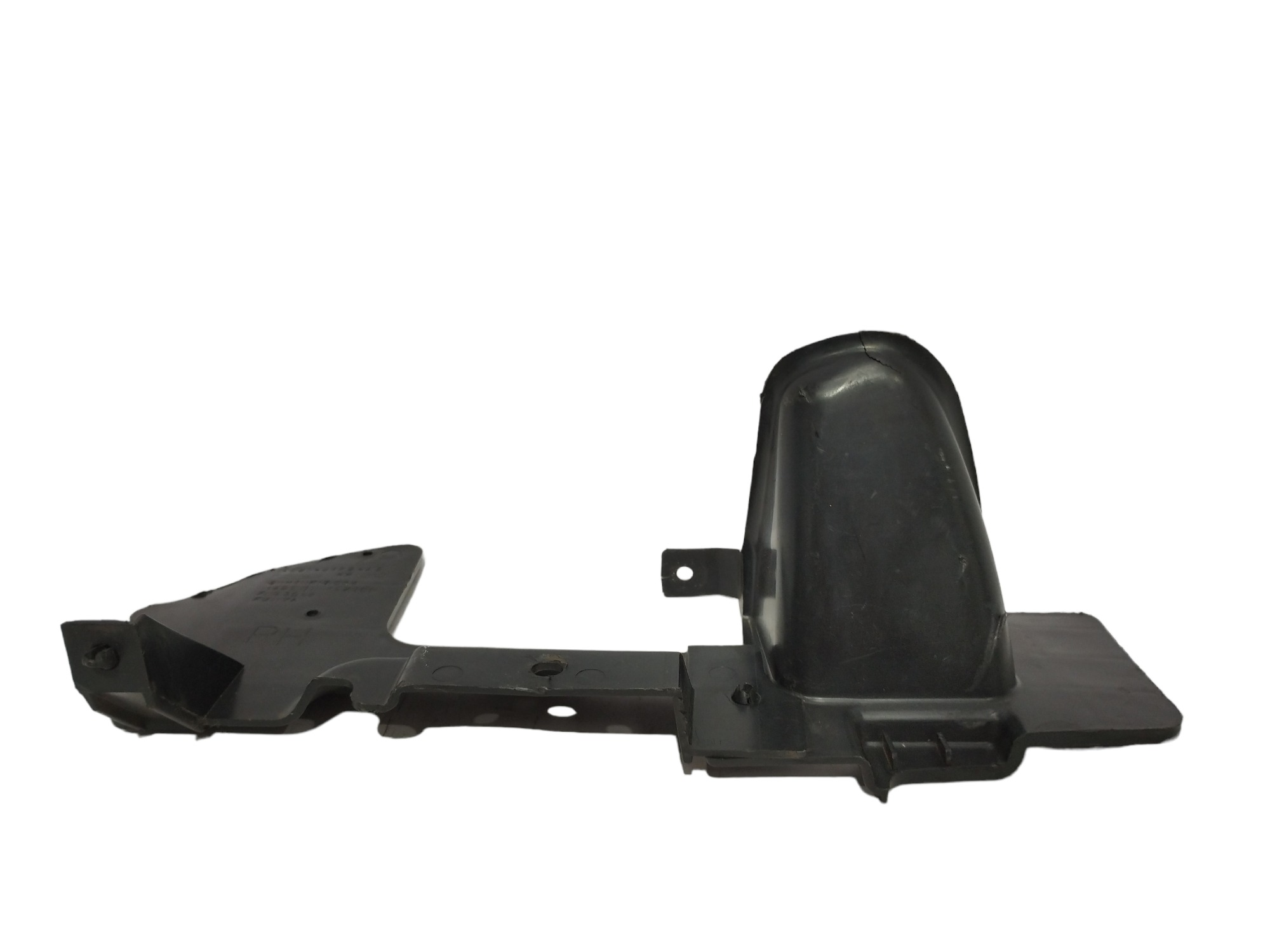 Defletor Lat Direito Radiador Ford  Fiesta 11 14 Ae838122ab 5