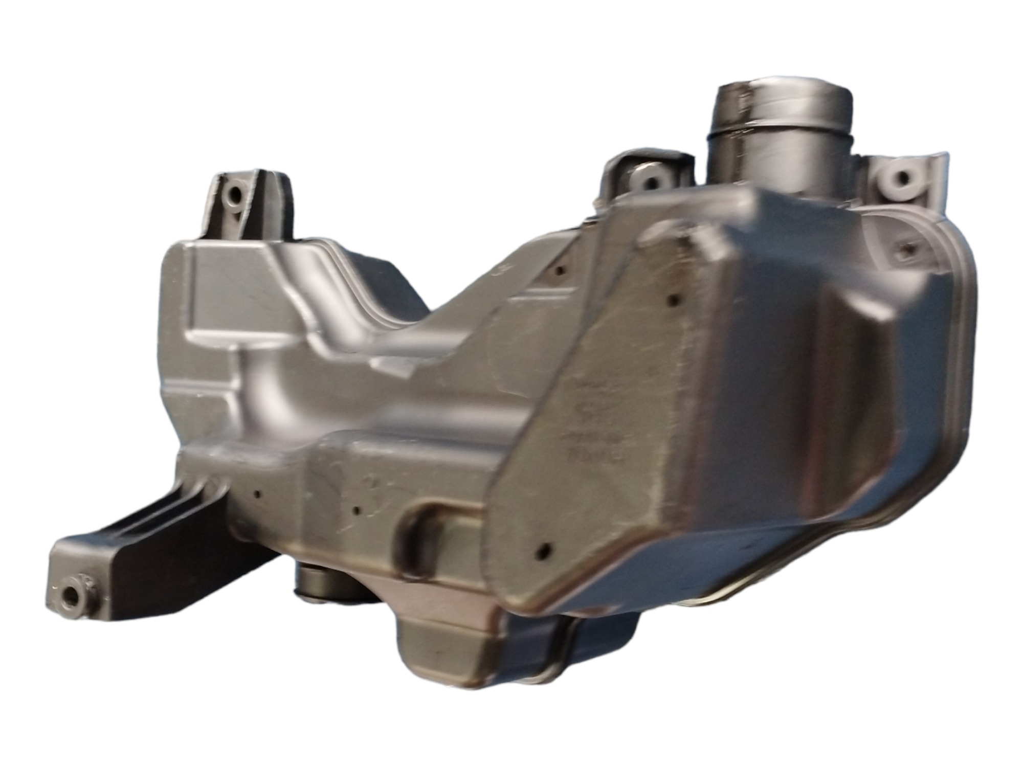 Caixa Ressonadora Filtro Ar Honda Civic 01 A 06 Cod Cr6 7