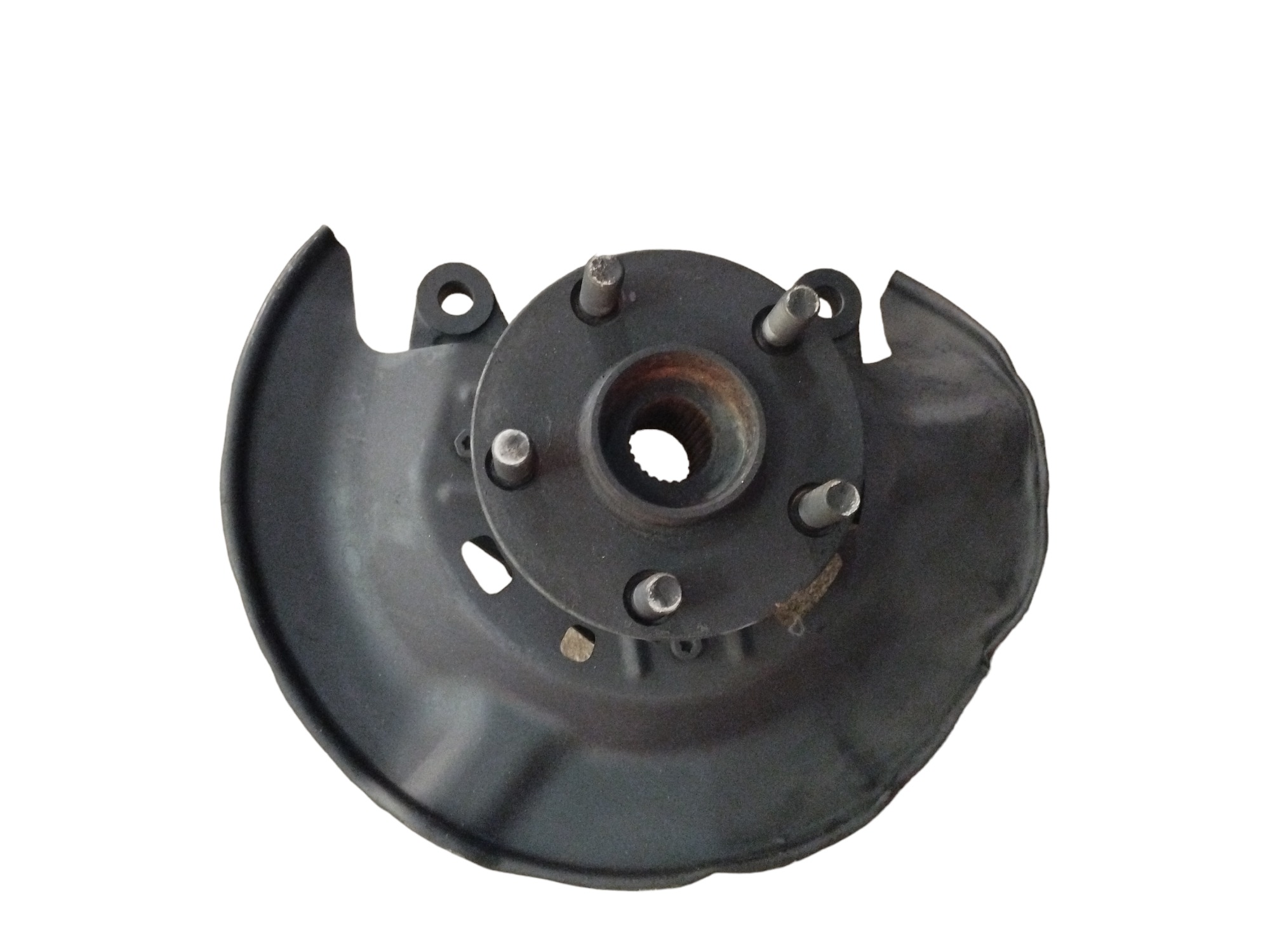 Manga De Eixo Direito Toyota Corolla Com Abs 3