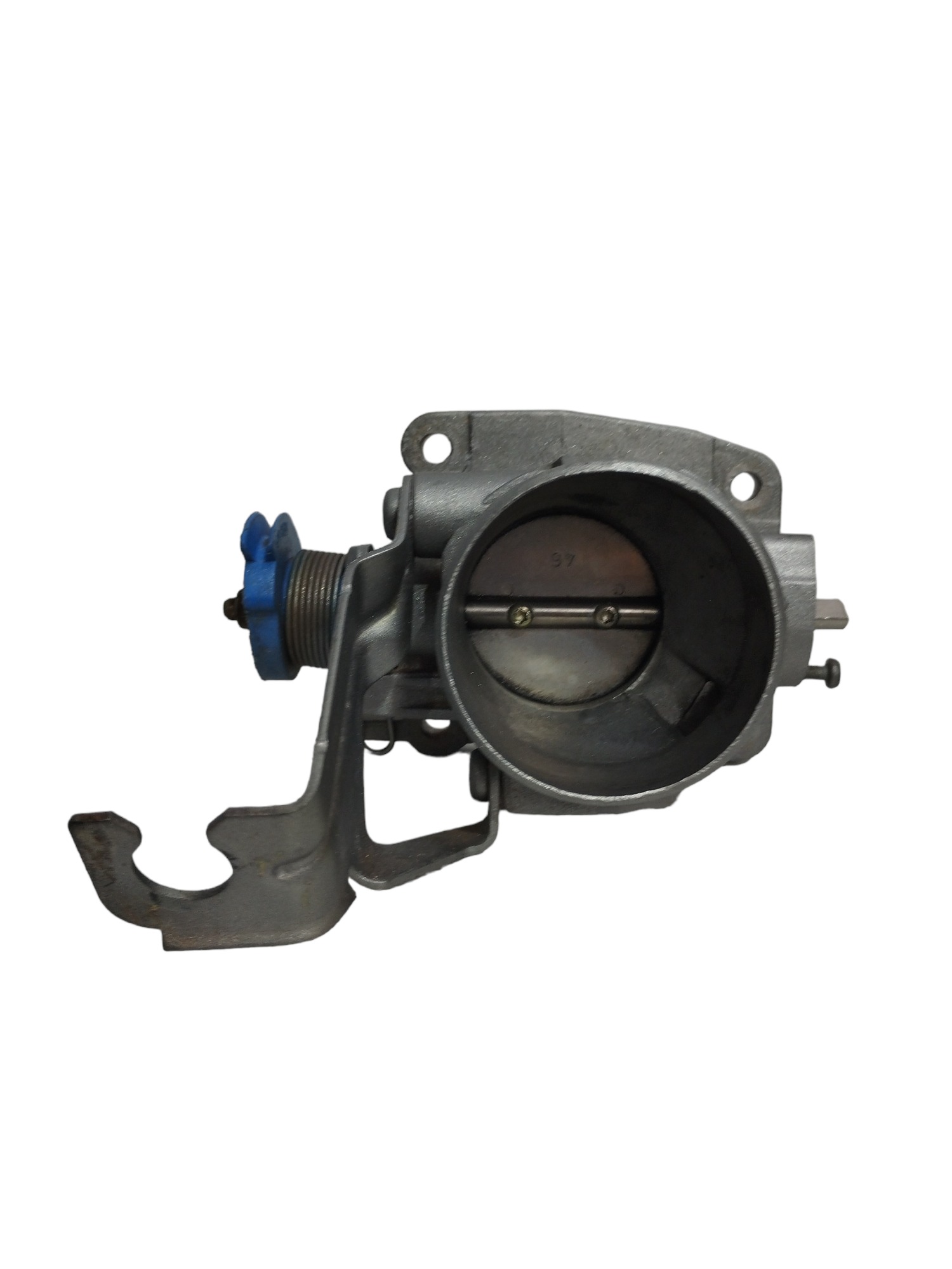 Corpo Borboleta Tbi Escosport Fiesta 1.6 Flex 1.6 2n1u9e927b 1