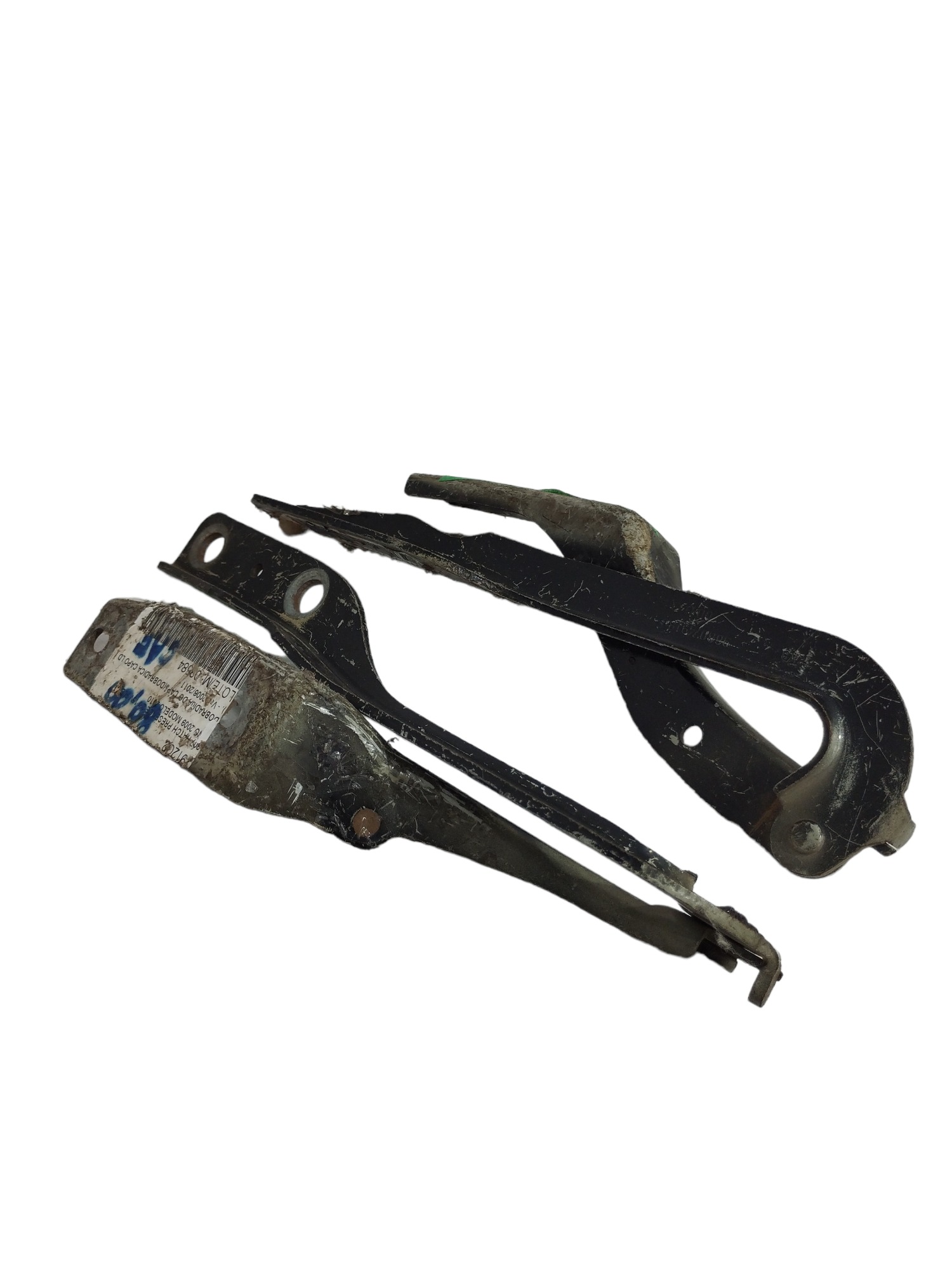Dobradiça Direita Esquerdo Capo Peugeot 307 2004 A 2012 4