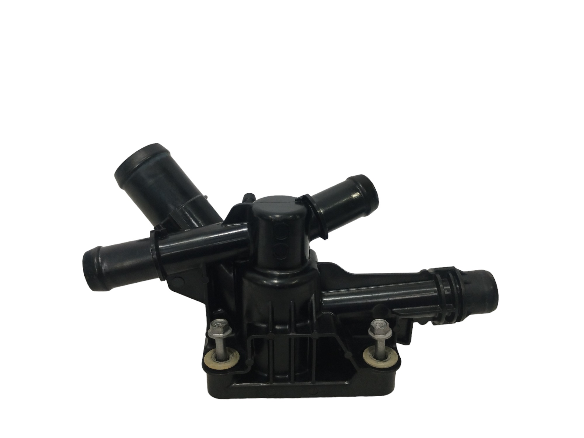 Carcaca Flange Valvula Termost Onix Tracker 1.0 Turbo 2020 2