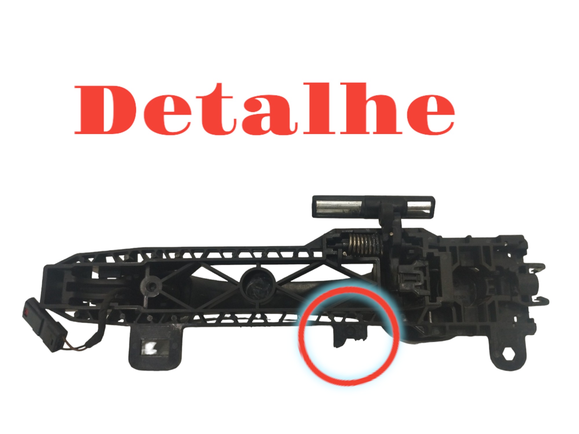 Macaneta Ext Porta Onix Turbo Dianteiro Direito 20 A 2023 Cinza Dianteira 2