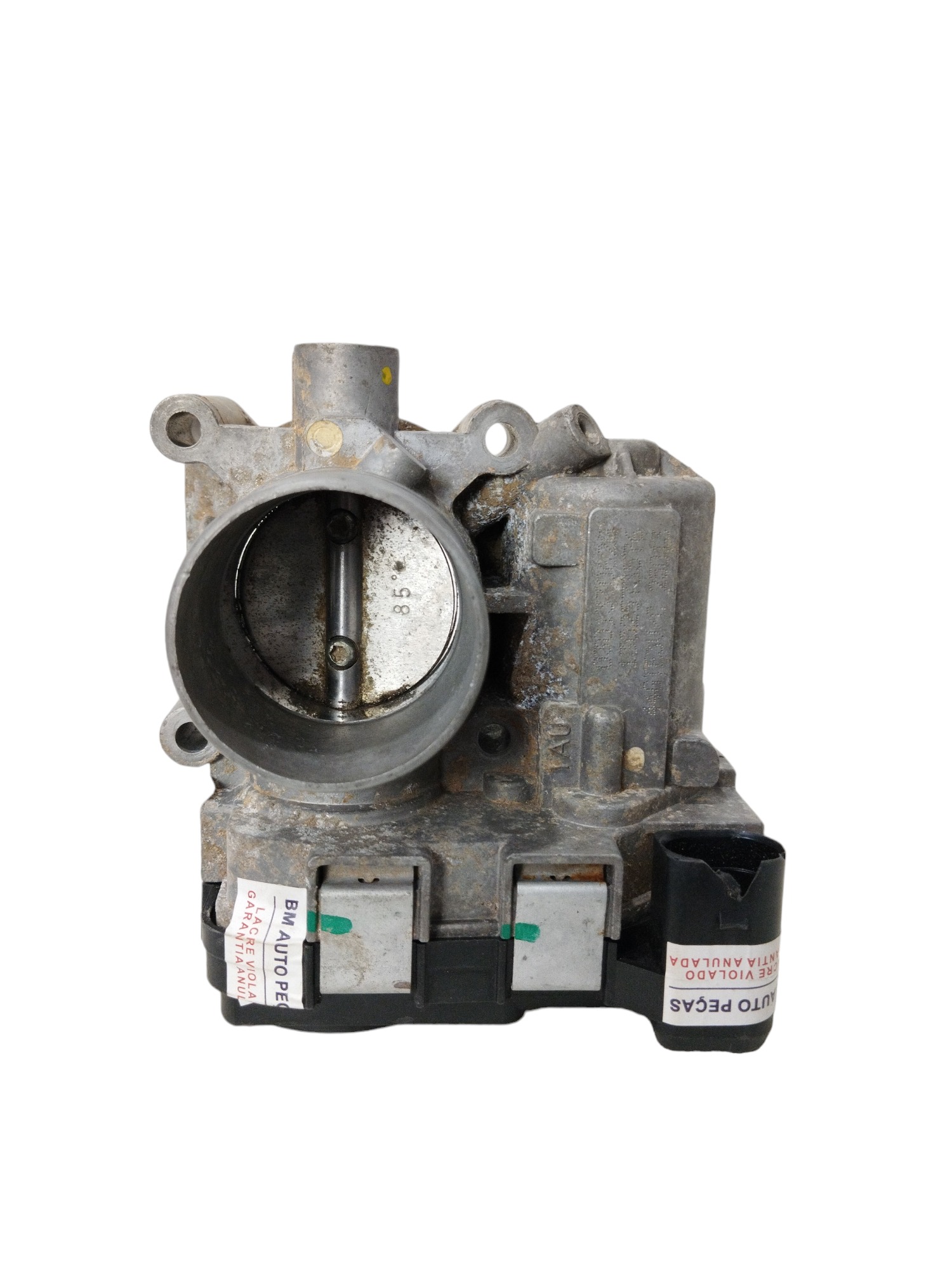 Corpo Borboleta Tbi Gol Fox Kombi Flex 030133062g 2