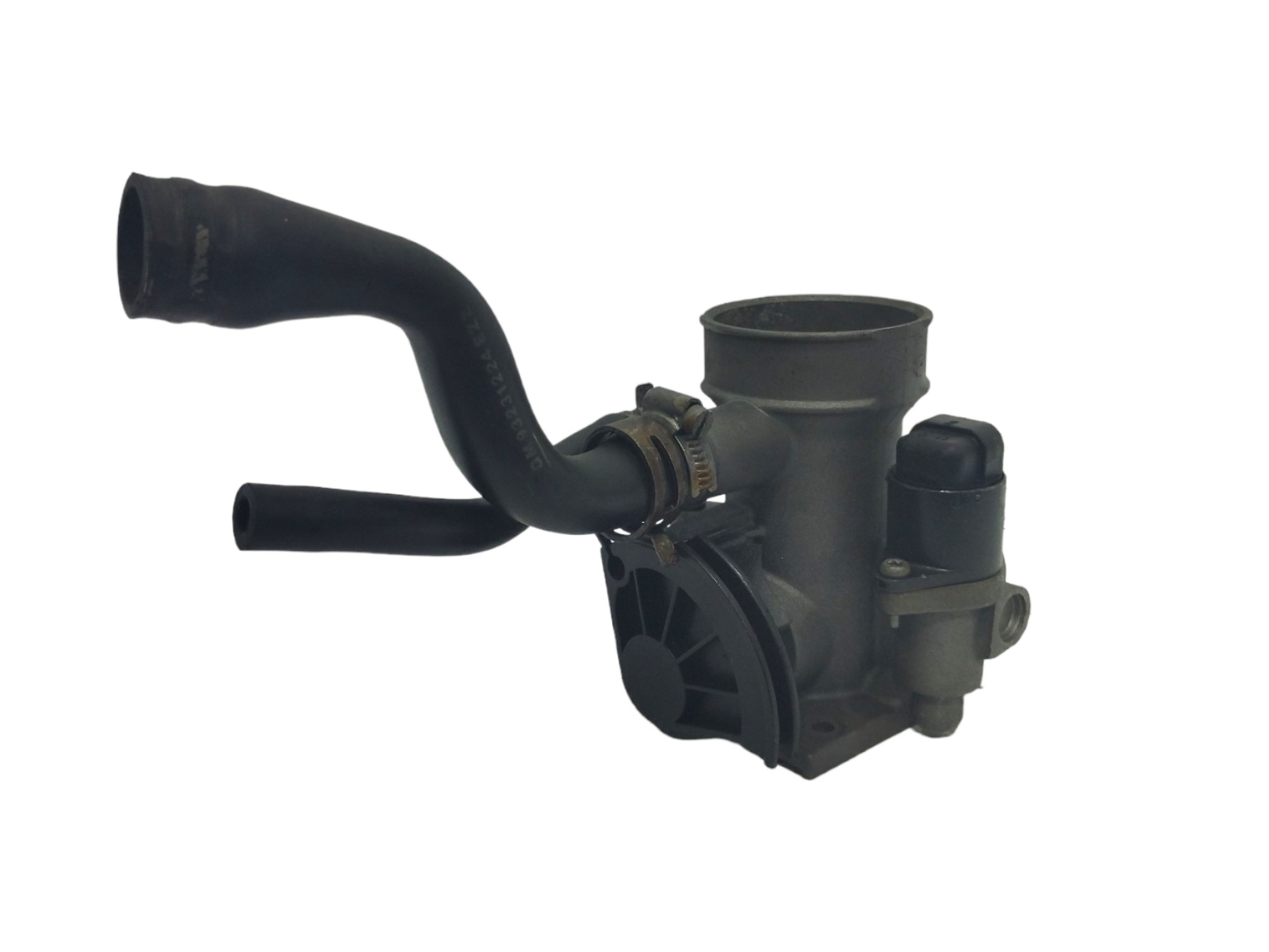 Corpo Borboleta Tbi 1.0 8v Corsa 2002 A 2005 93361773 6