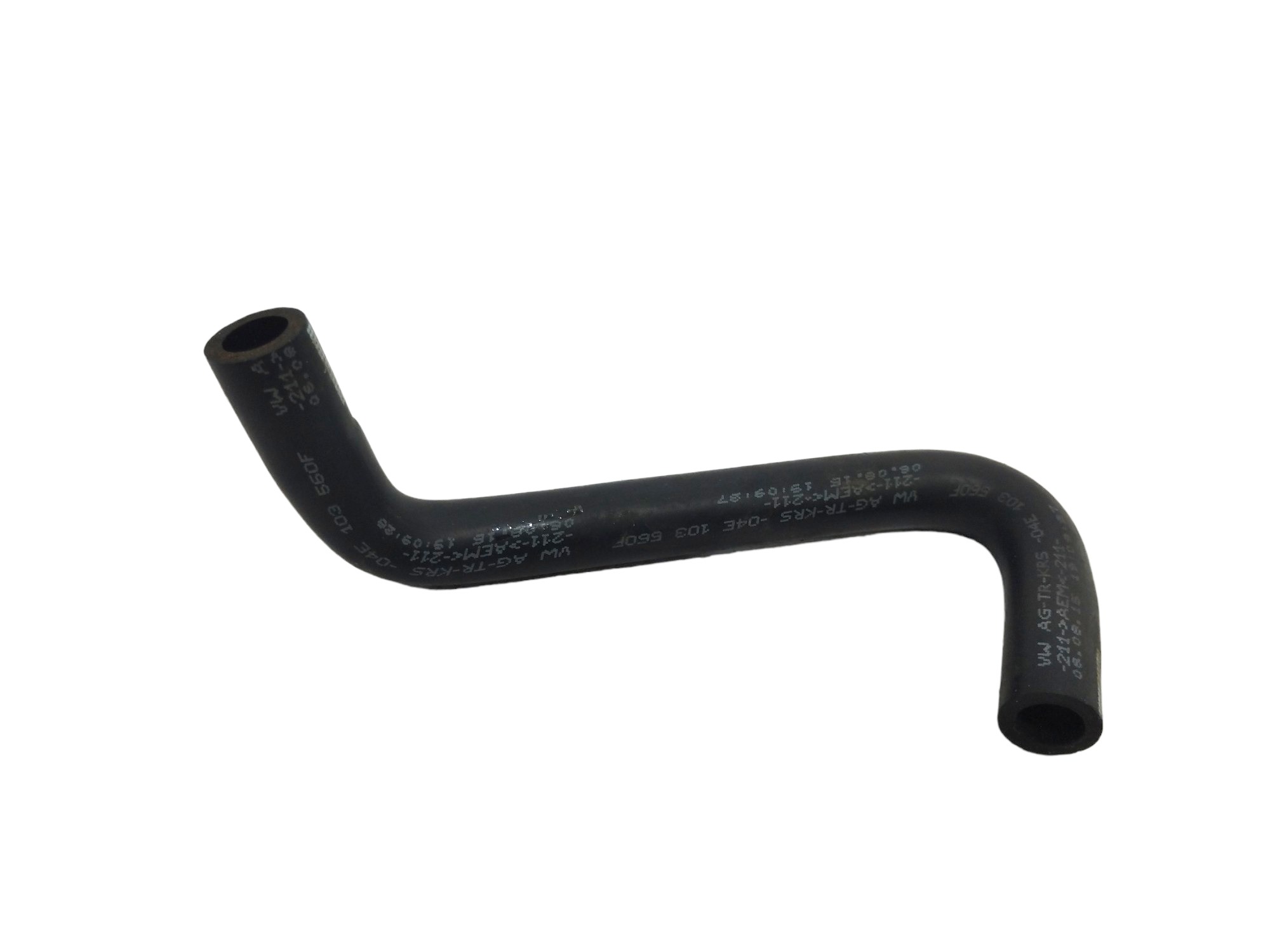 Mangueira Válvula Retenção Motor Fox Spacefox2015 04e103560f 4