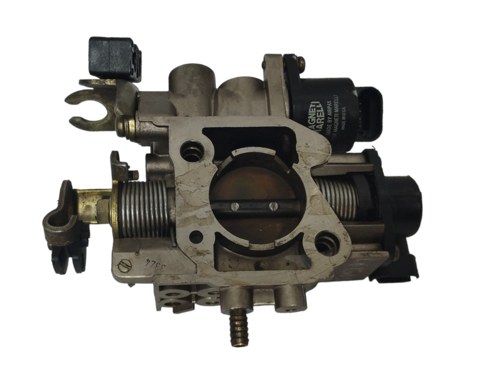 Corpo Borboleta Tbi Logus Ap 1.8 1Bico 6