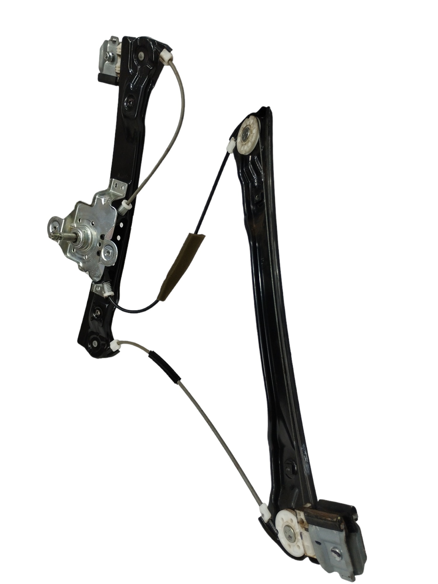 Maquina Vidro Mecanica Agile 2009 Montana Dianteira Esquerda 2