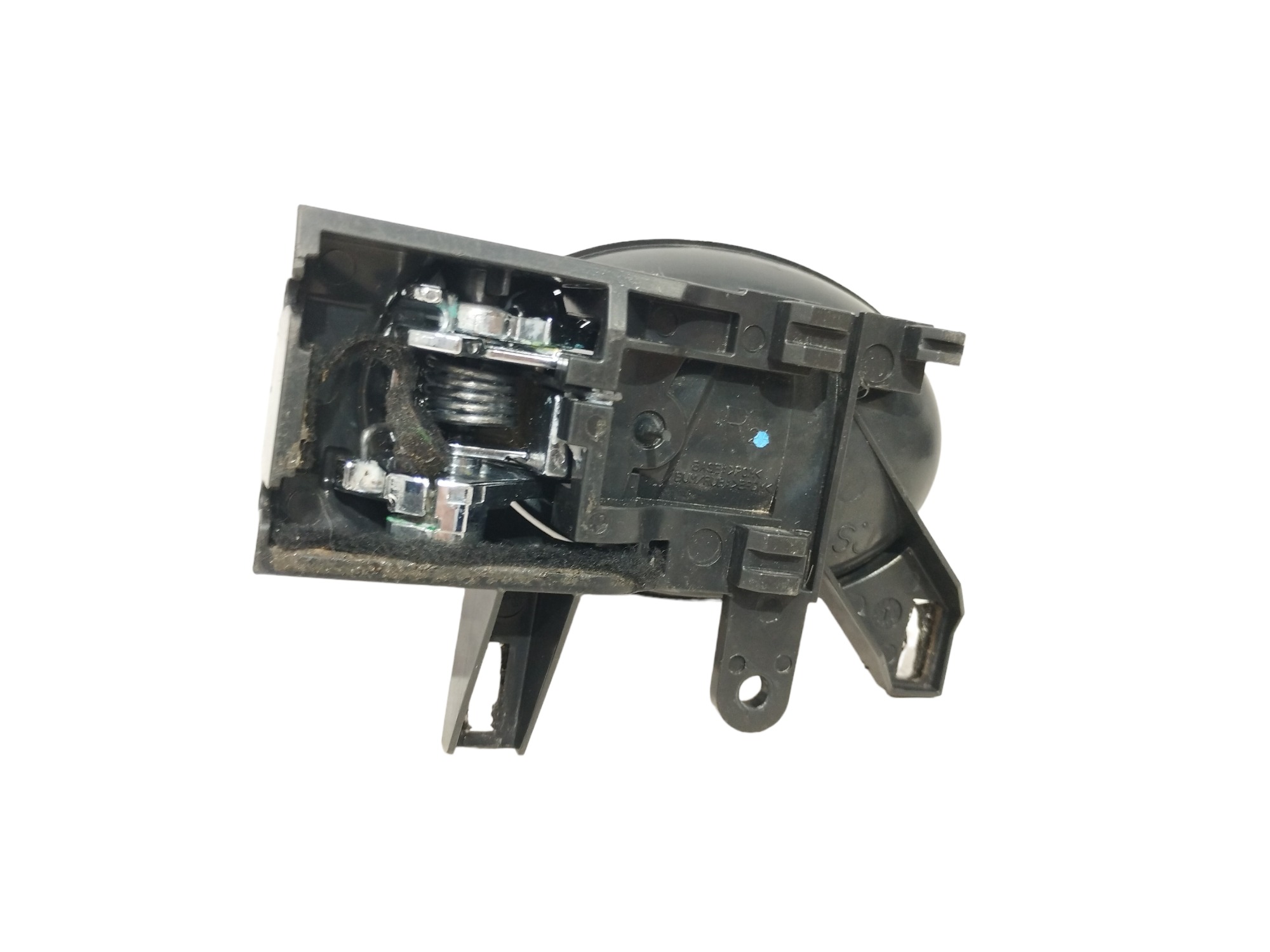 Maçaneta Interna Versa Mach 2016 Dianteiro Direita Prata Dianteira 9