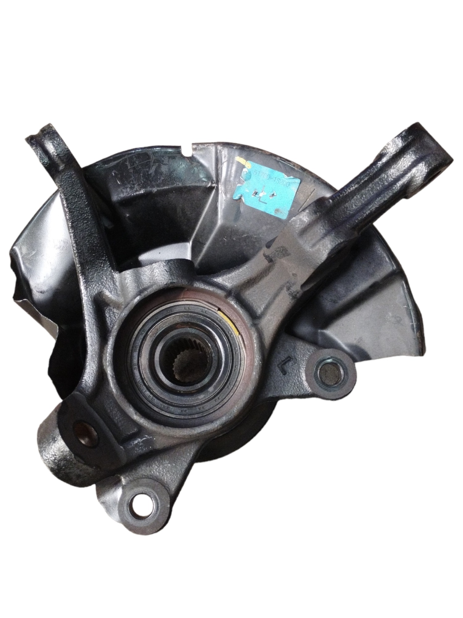 Manga De Eixo Lado Esquerdo Hb20 2012 157001s200 1