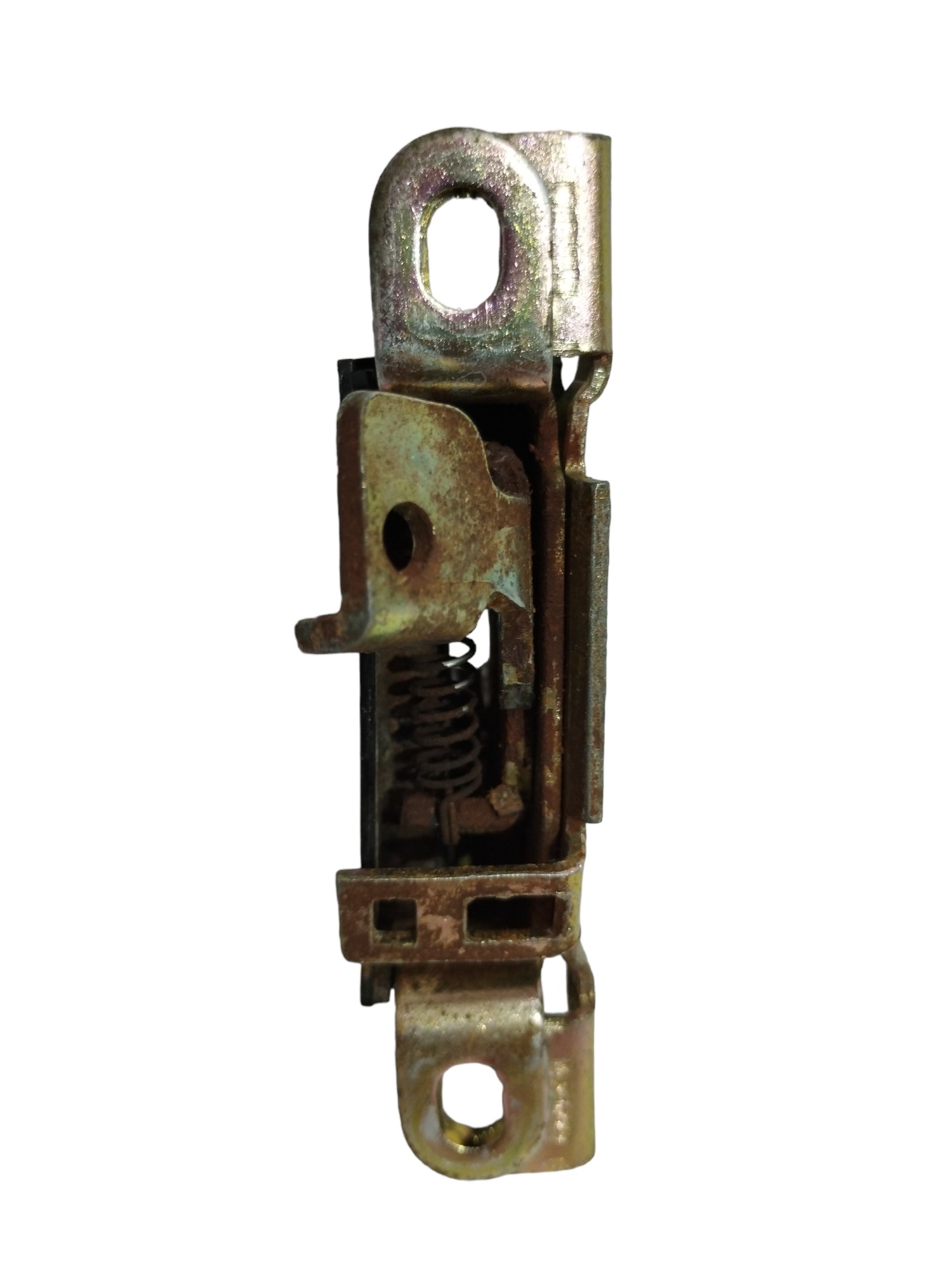 Fechadura Mecanica Porta Mala Gol 1994 A 2001 4