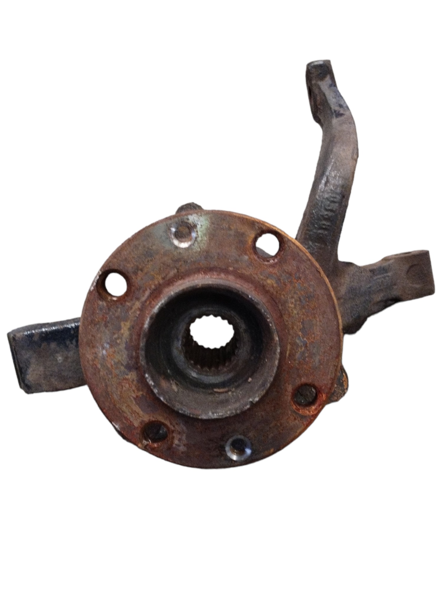 Manga De Eixo Uno Lado Direito 3