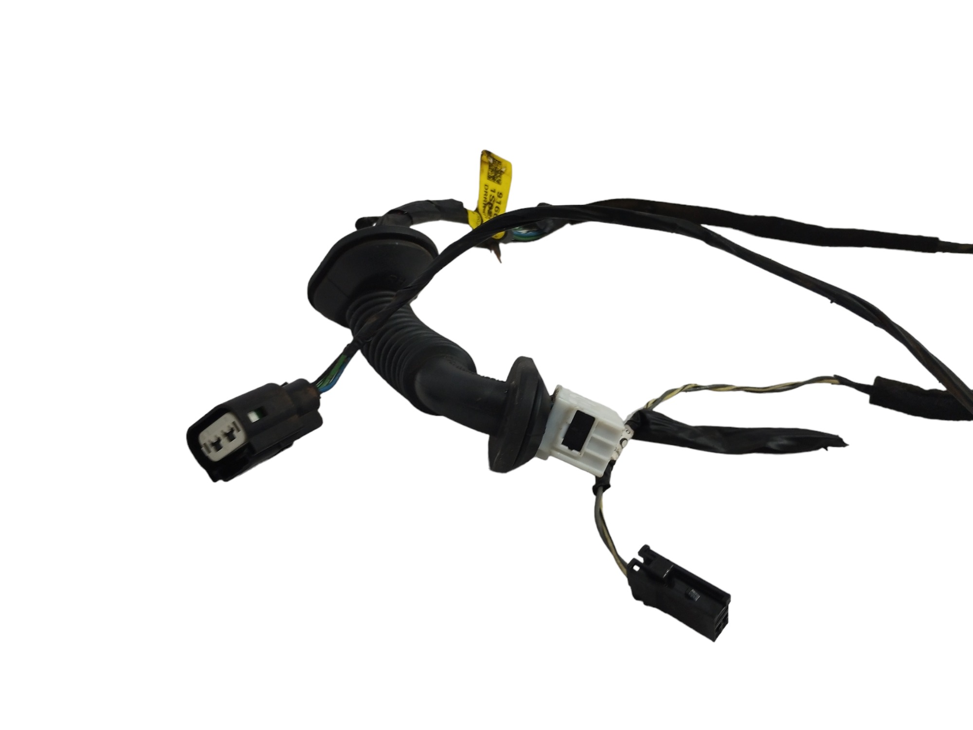 Chicote Porta Traseiro Direito Hb20 2012 2019 916651s020 2