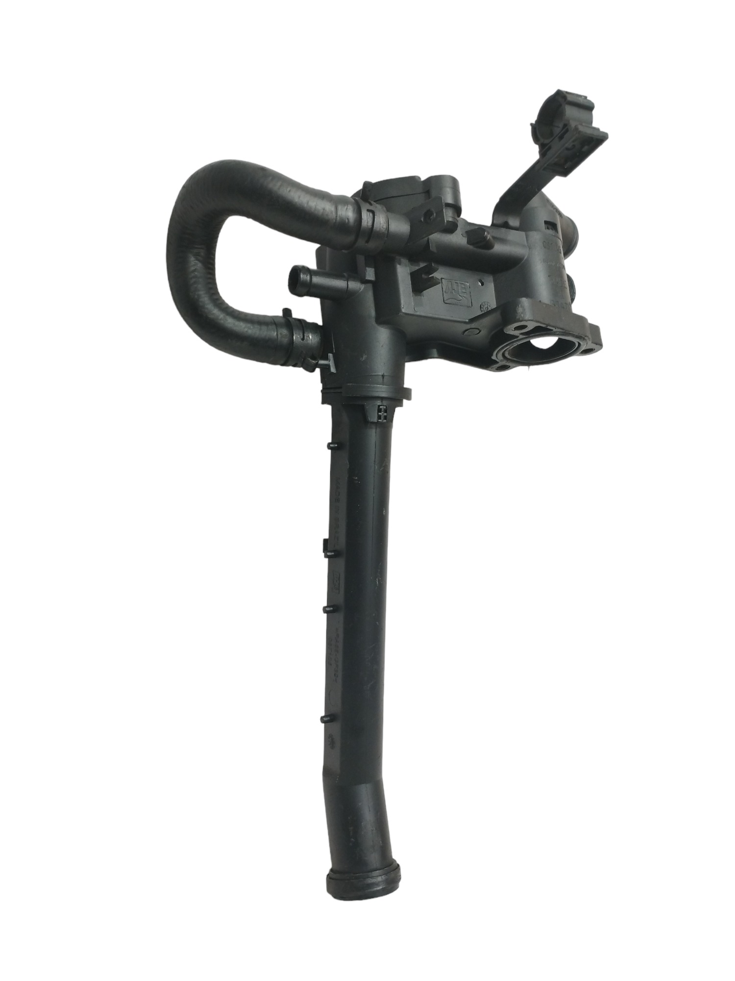 Carcaca Valv Termostatica Gol G3 1.0 16v Power 03 032121121k 4