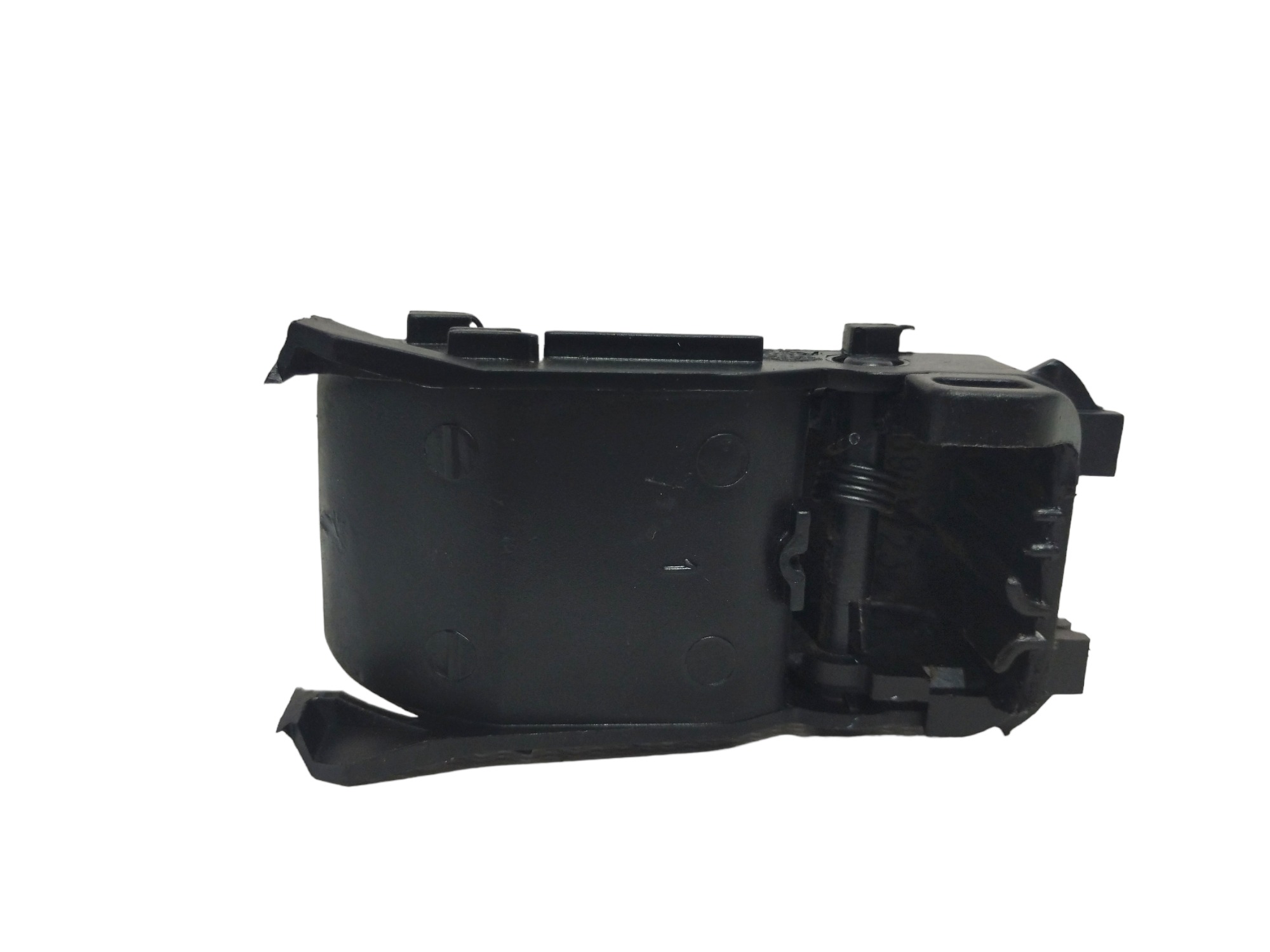 Macaneta Interna Uno 1984 A 2013 Dianteira Traseira Direita Preto Traseira 4