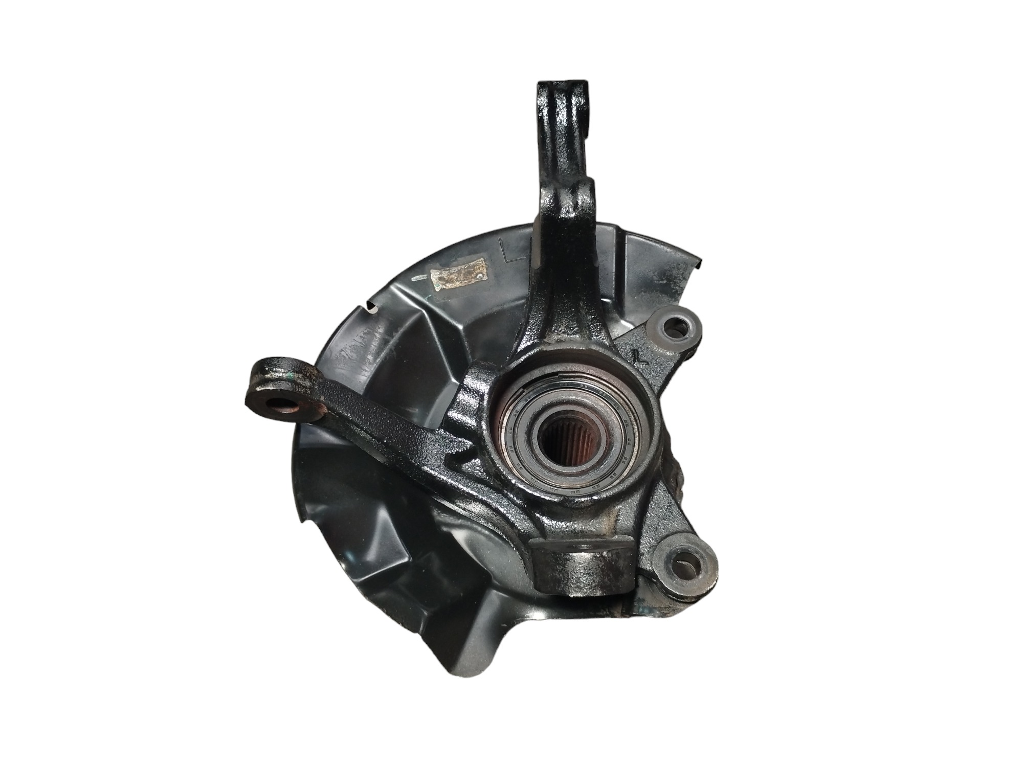 Manga De Eixo Hb20 Sedan Dianteiro Esquerdo 2012 A 2019 6