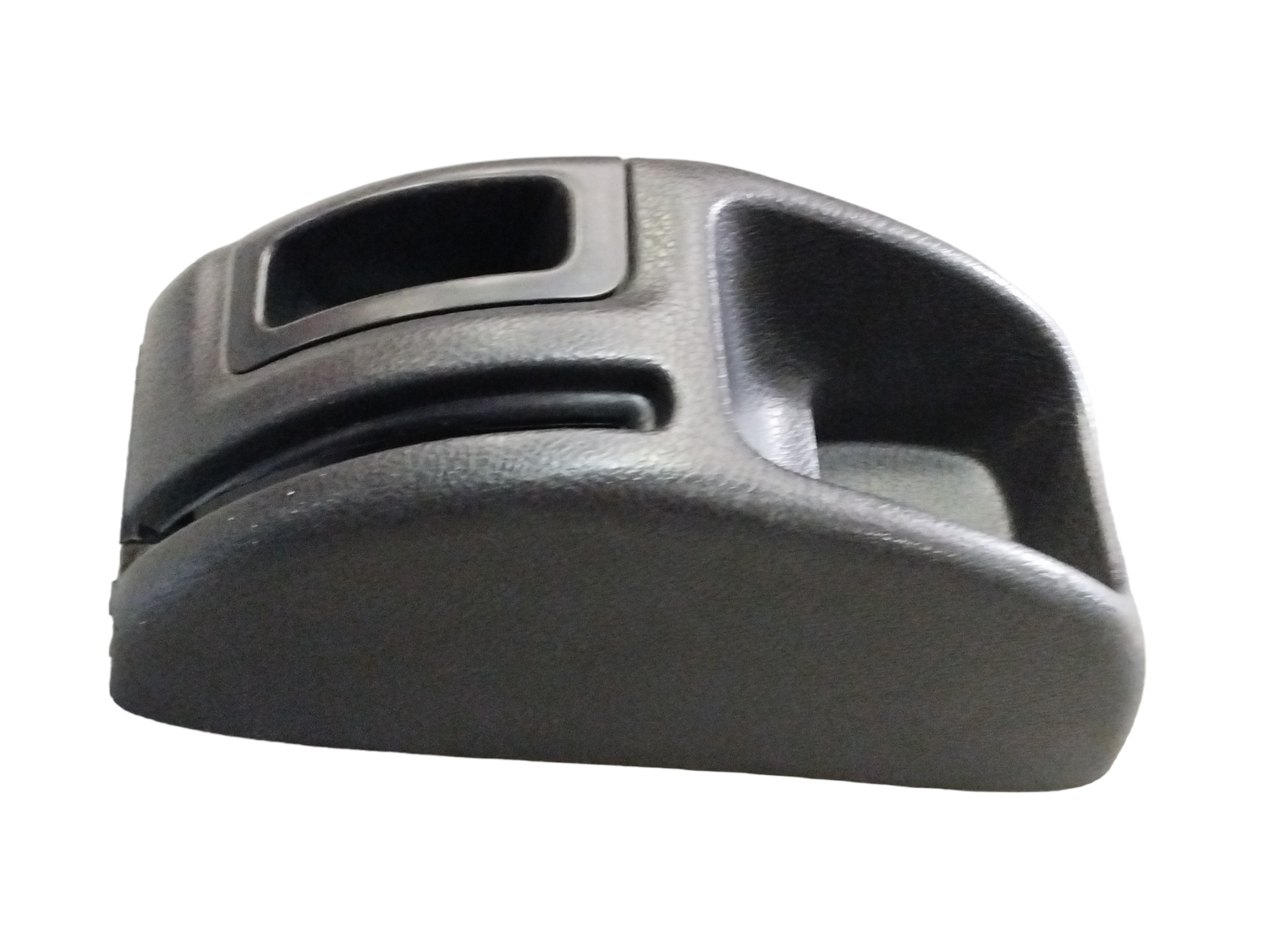Console Central Freio De Mão Peugeot 206 9625037477g 2
