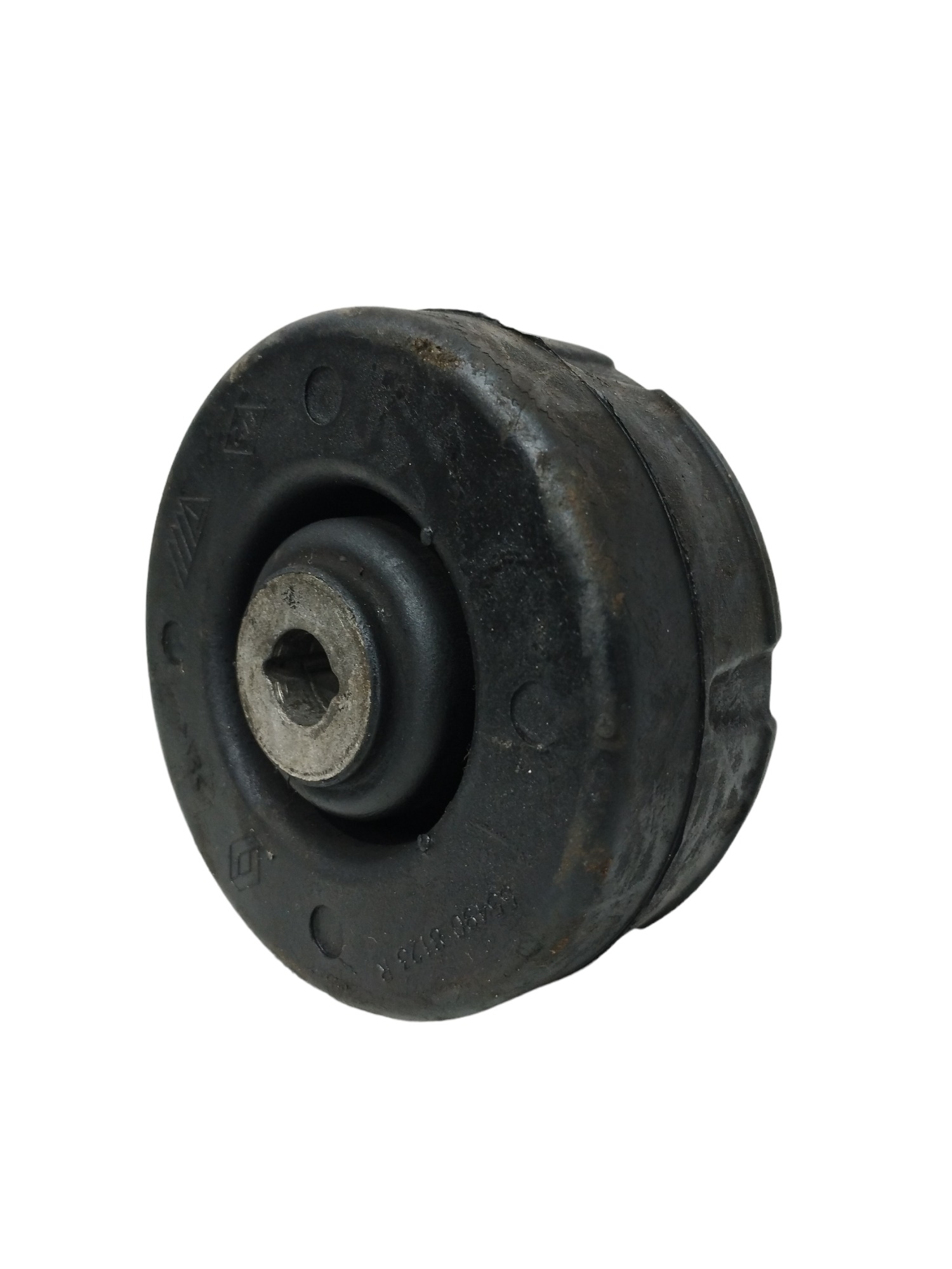 Coxim Agregado Captur Duster Oroch 2011 554908123r 4