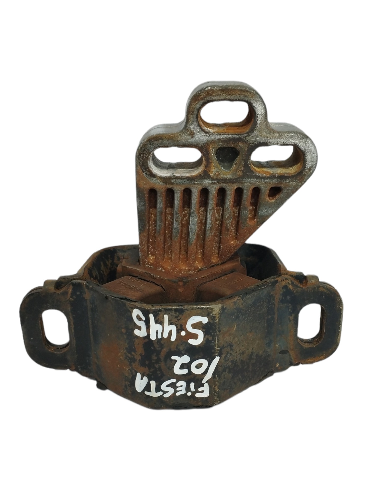 Coxim Dianteiro Direito Motor Fiesta 99 A 2006 Xs616038ad 1