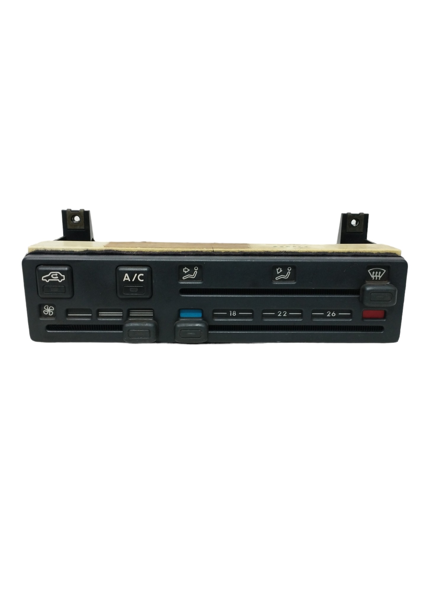 Comando Ar Condicionado Peugeot 405 1994 1